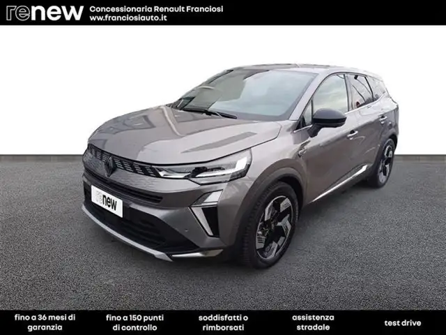 Renault Symbioz 1.6 E-Tech full hybrid Iconic Auto 145cv