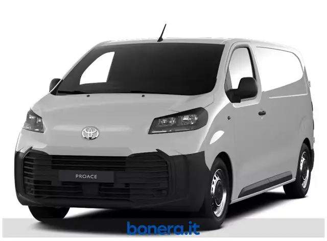 Toyota Proace main image