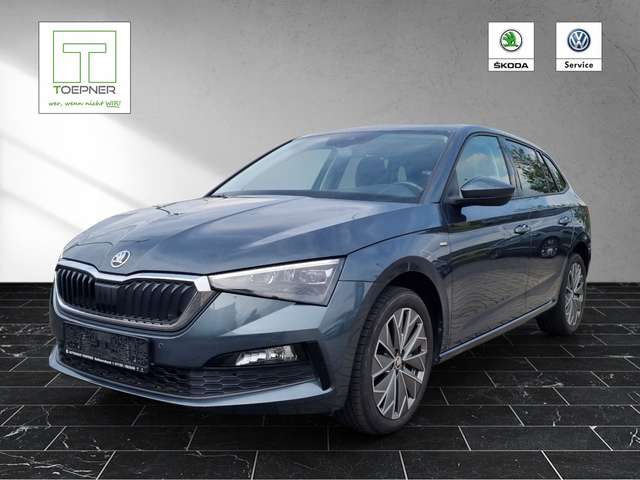 Skoda Scala Clever 1,0 TSI DSG GRA PDC LED