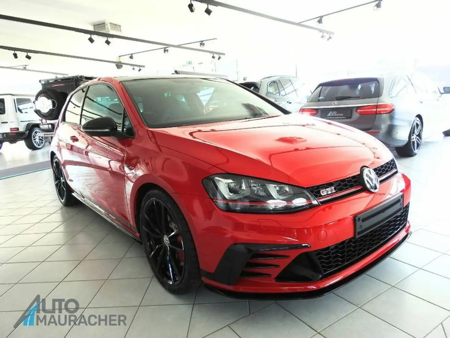 Volkswagen Golf GTI Golf Vll GTI Clubsport S *No. 44 of 400 Rot - 2