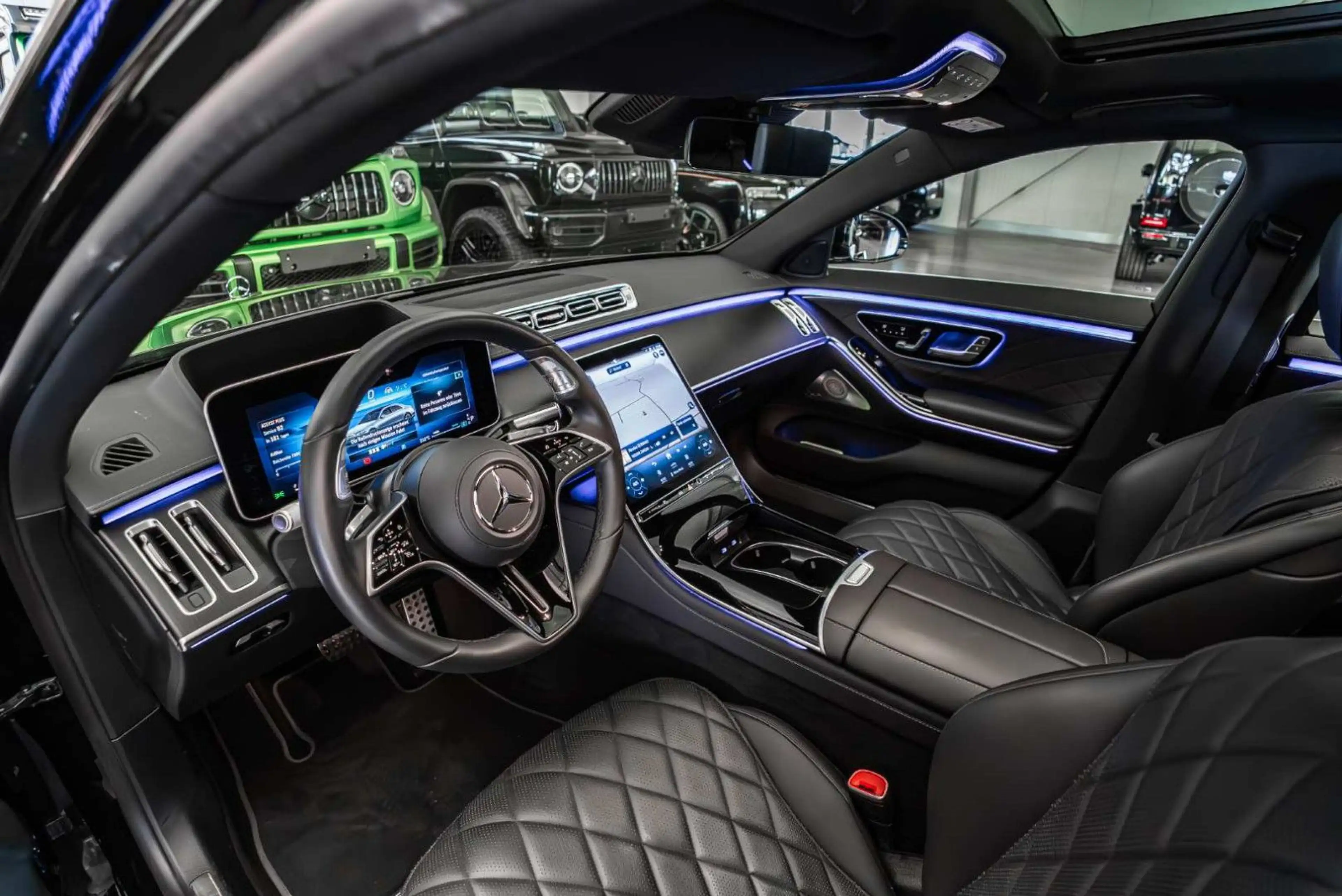 Mercedes-Benz S 350 d 4M Long / AMG Line / Drive Pilot / Pano — photo 15