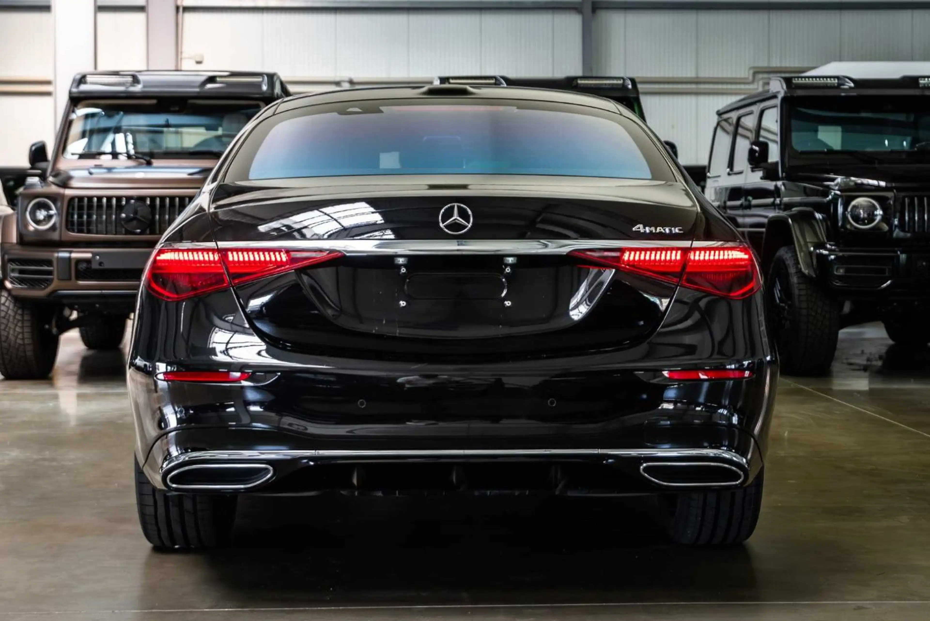 Mercedes-Benz S 350 d 4M Long / AMG Line / Drive Pilot / Pano — photo 11