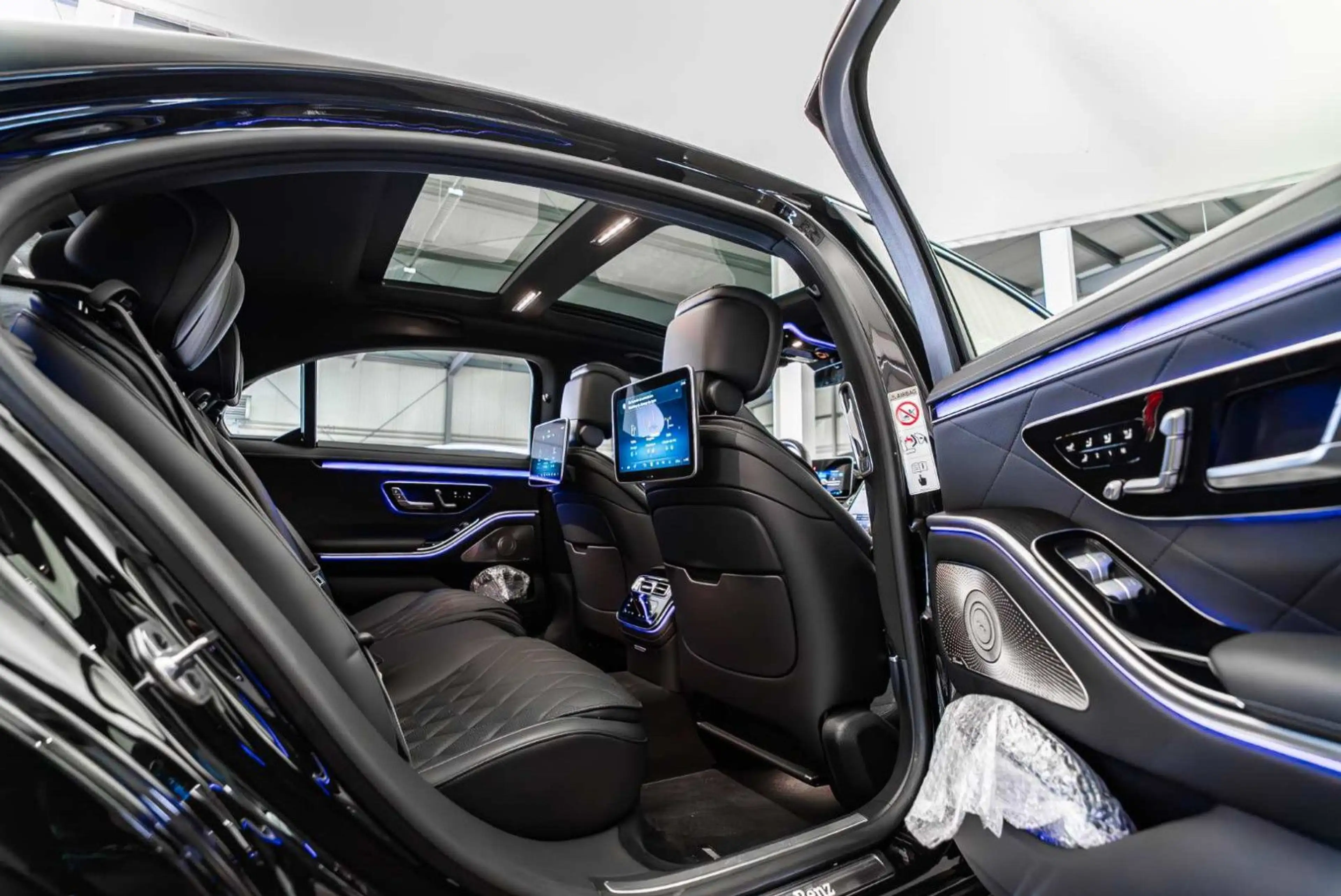Mercedes-Benz S 350 d 4M Long / AMG Line / Drive Pilot / Pano — photo 12
