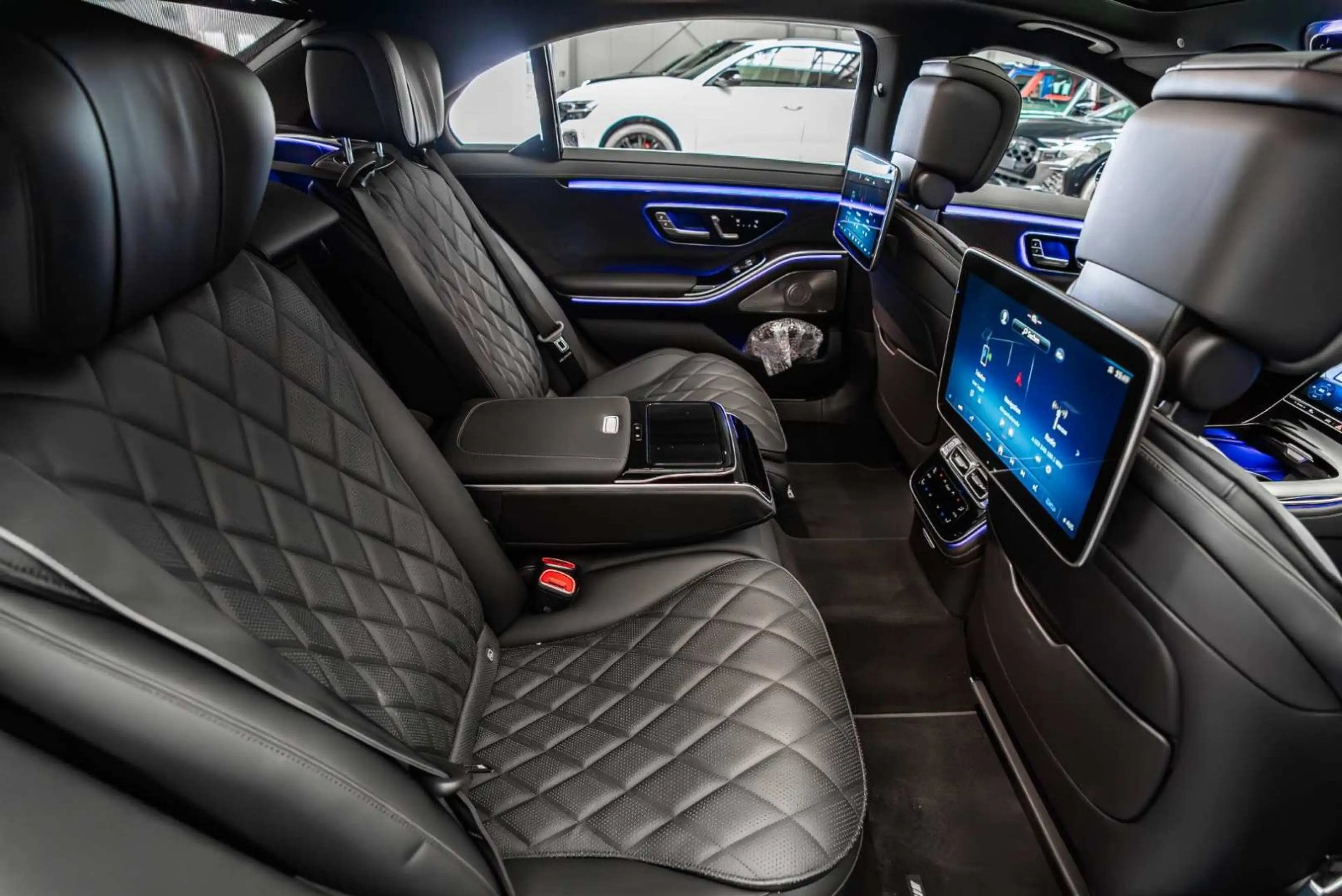 Mercedes-Benz S 350 d 4M Long / AMG Line / Drive Pilot / Pano — photo 13