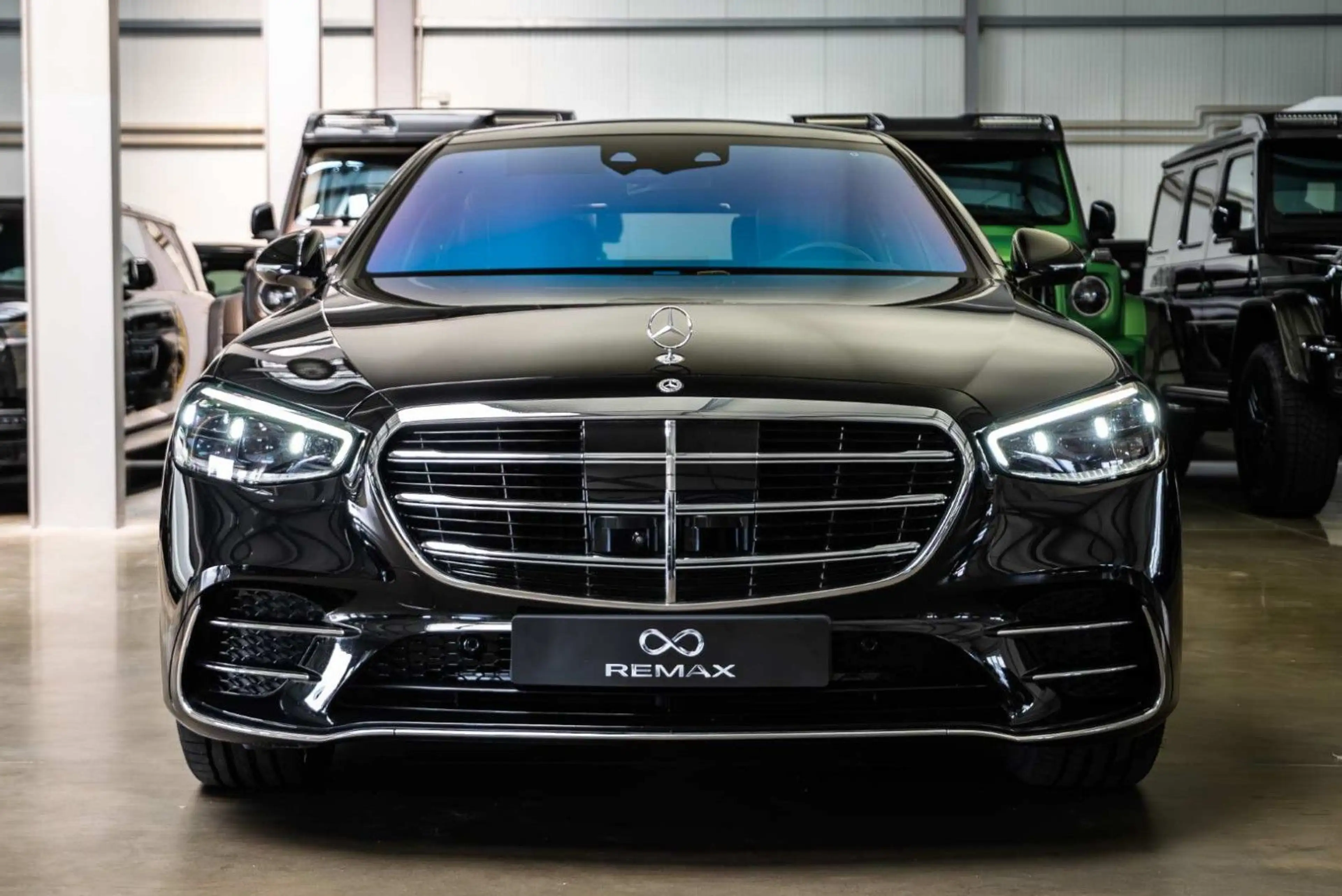 Mercedes-Benz S 350 d 4M Long / AMG Line / Drive Pilot / Pano — photo 6