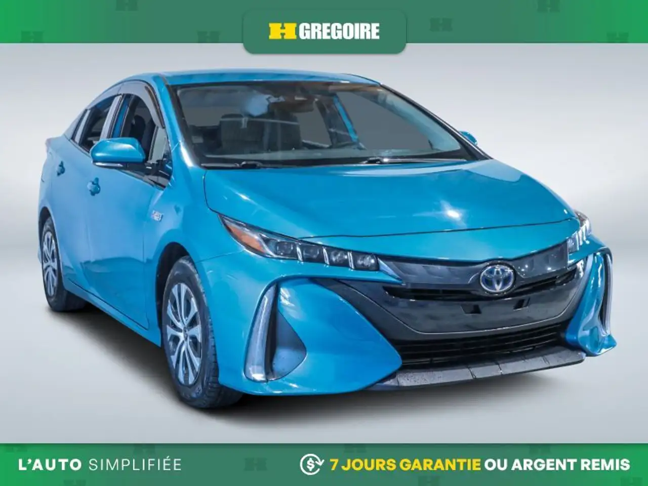 2020 Toyota Prius