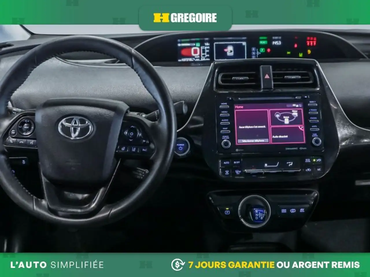 Toyota Prius fotografie Toyota Prius