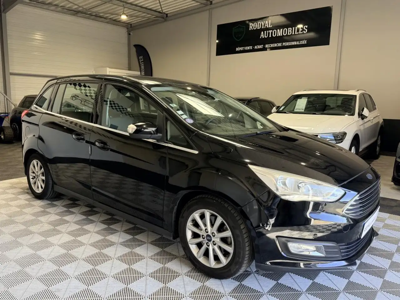 Ford Grand C-MAX