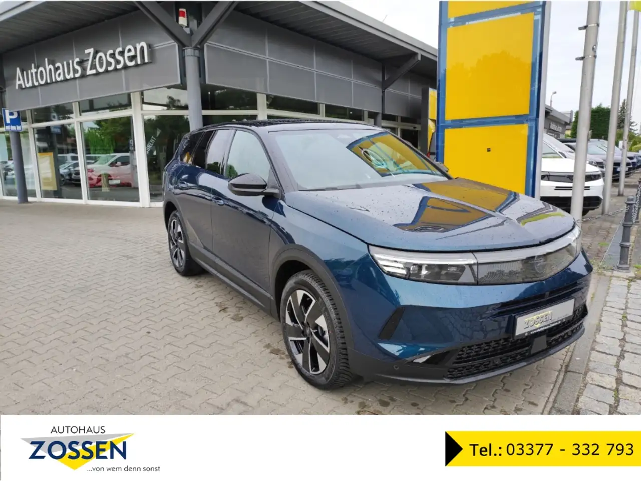 Opel Grandland