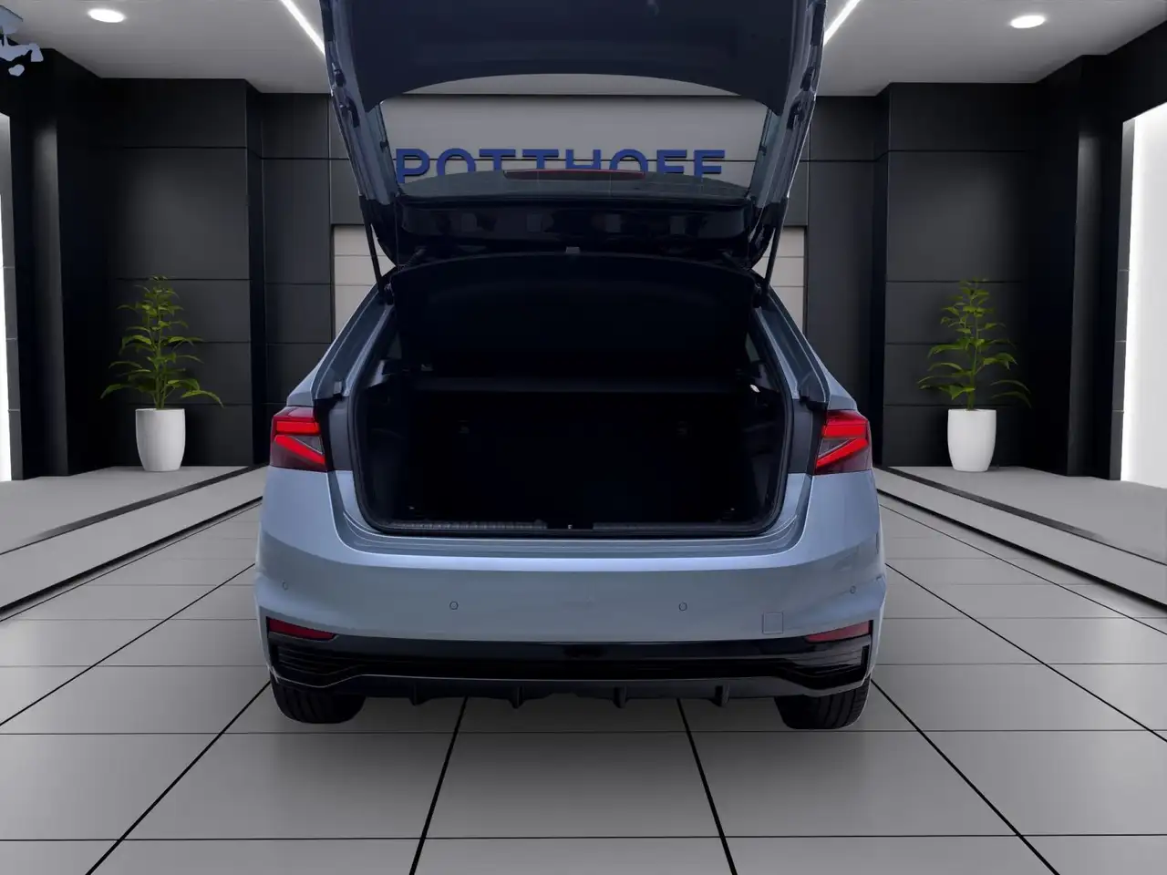 Skoda Fabia 2026