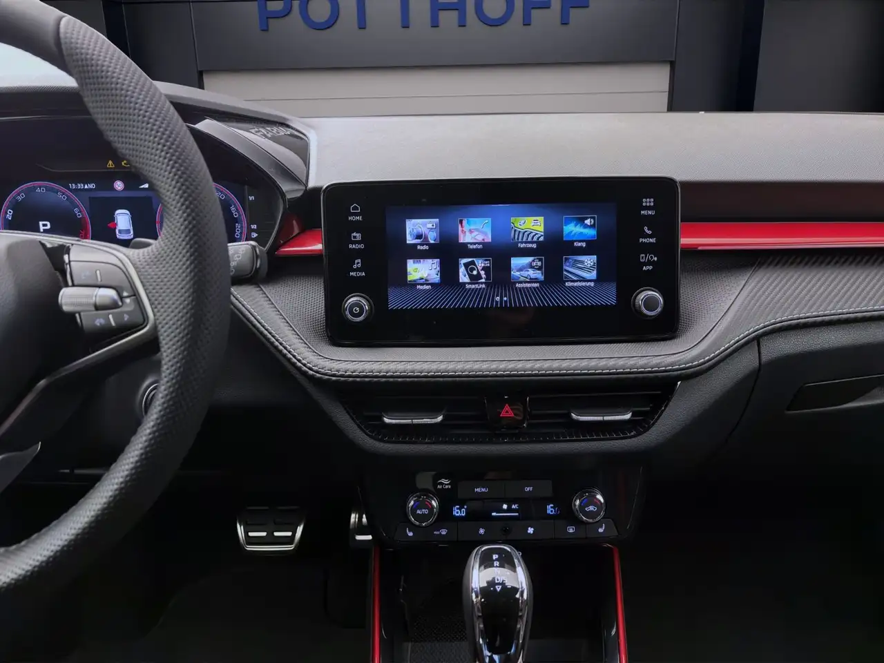 Skoda Fabia 2026 — фото 15
