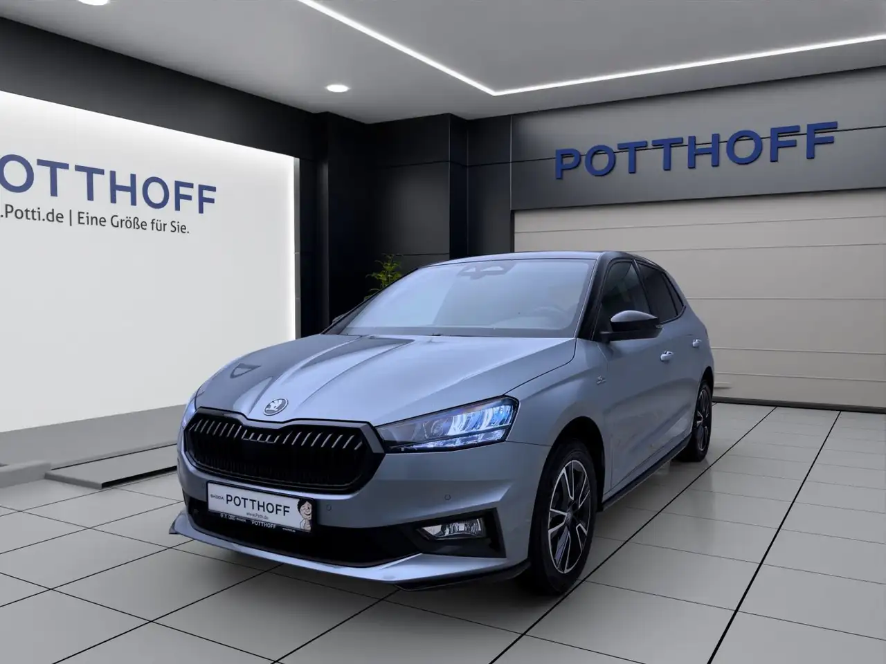 Skoda Fabia 2026