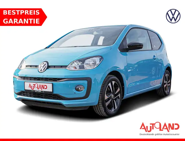 Volkswagen up! 1.0 IQ.DRIVE Klima Sitzheizung PDC