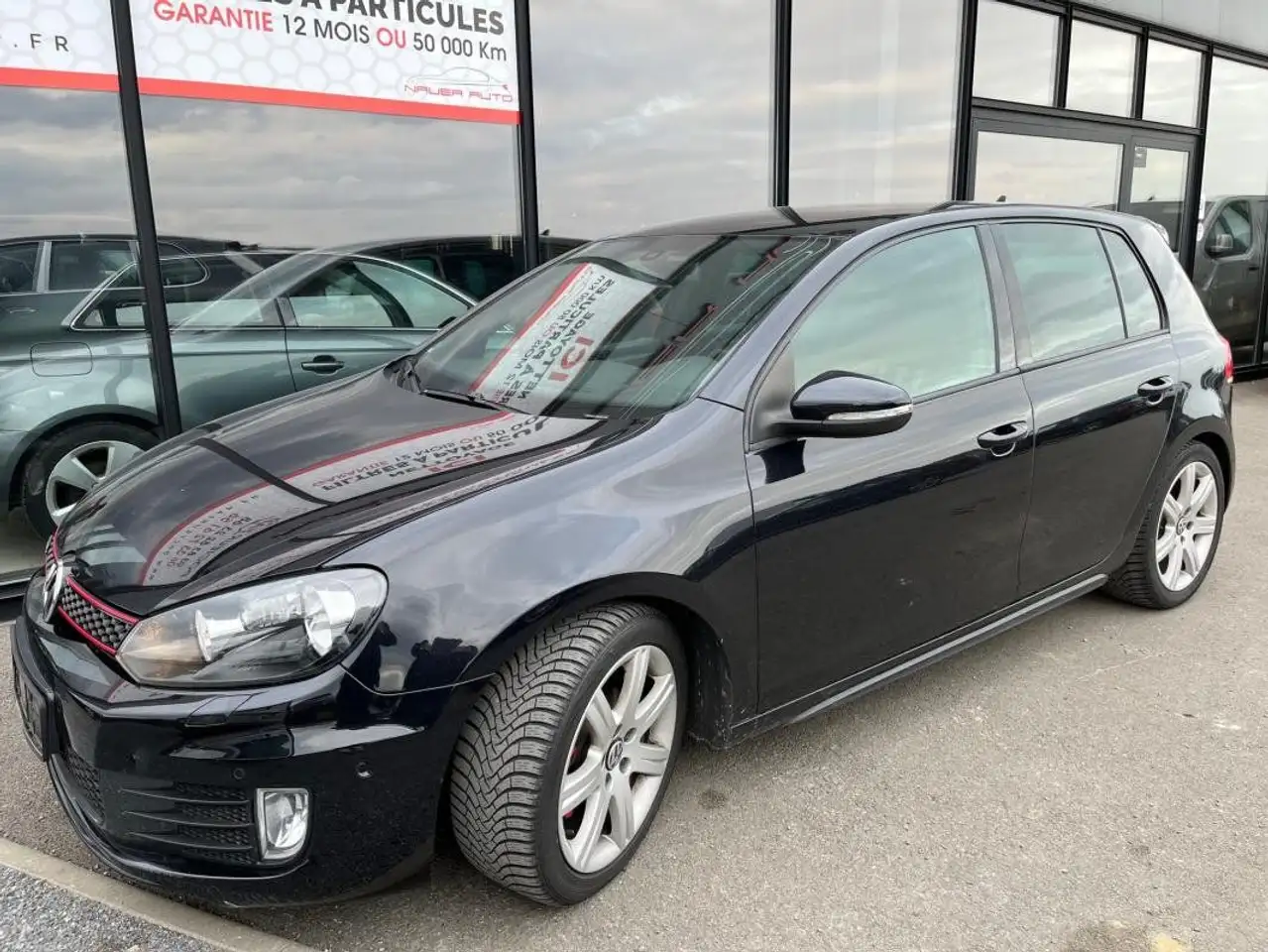 Volkswagen Golf 2.0 TSI 210 GTI