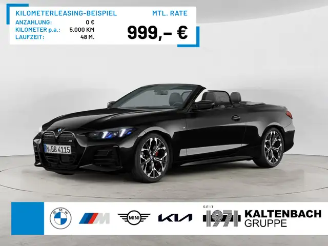 BMW 440 Mi Cabrio xDrive FACEL. 360° LED HUD ACC