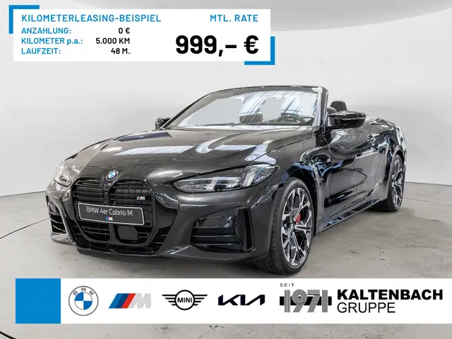 BMW 440 Mi Cabrio xDrive FACEL. 360° LED HUD ACC