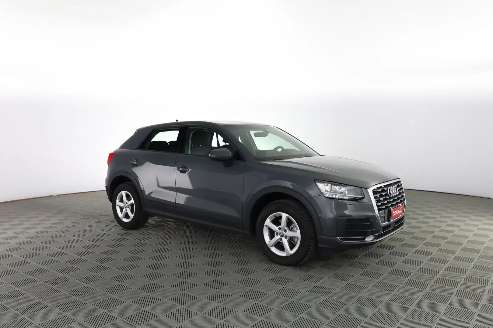 Audi Q2 Q2 30 TDI Sport Grigio - 2