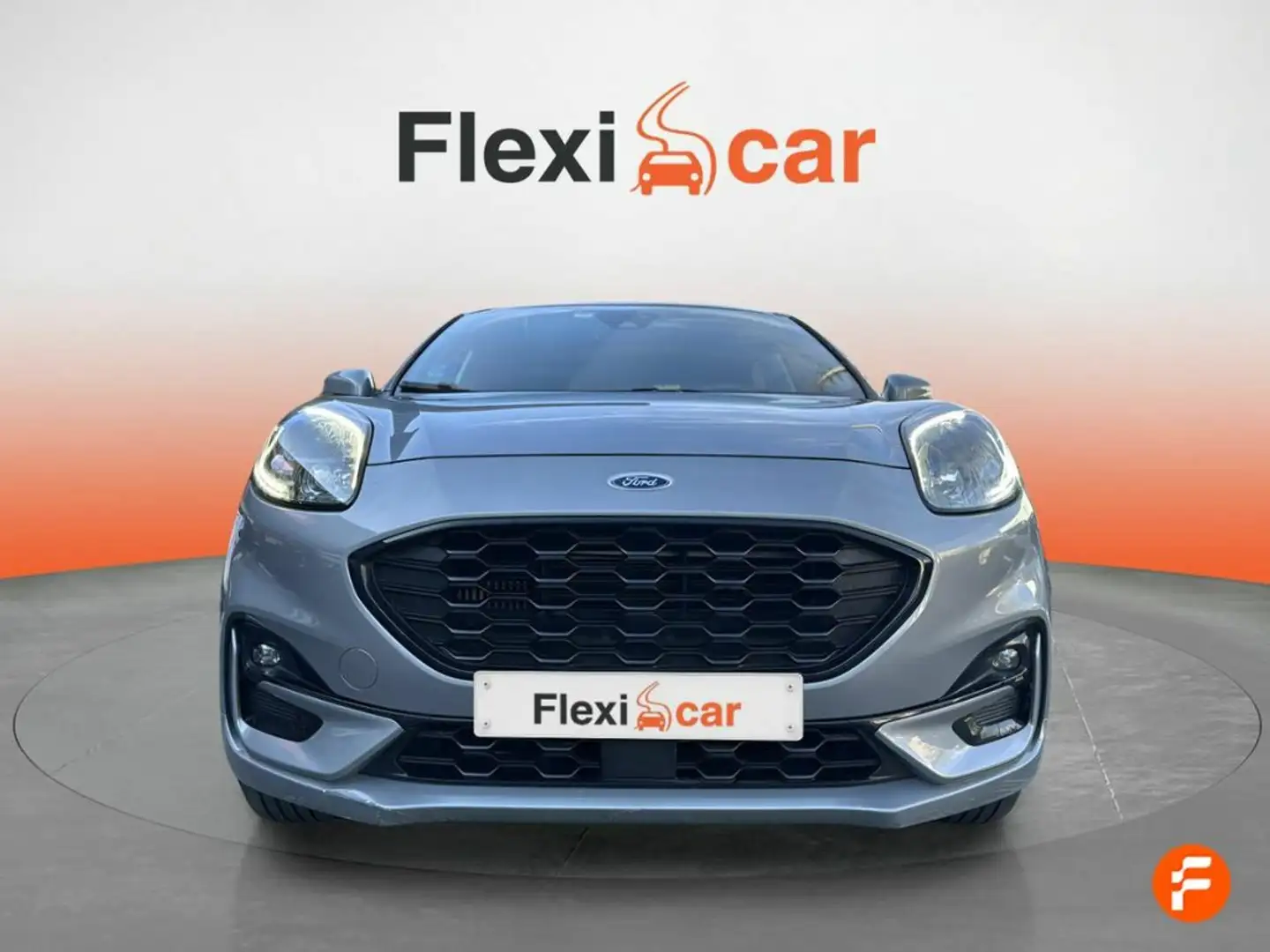 Ford Puma 1.0 EcoBoost 125cv ST-Line X MHEV Giallo - 2