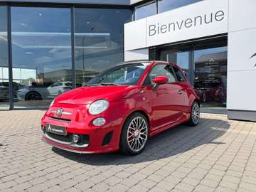 1.4 ABARTH 595 CABRIOLET*GARANTIE*CLIM*AUX*VOLANT MULTIFONCTIONS*