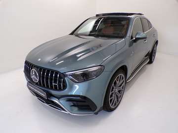 - GLC Coupe AMG 63 S e performance AMG Line