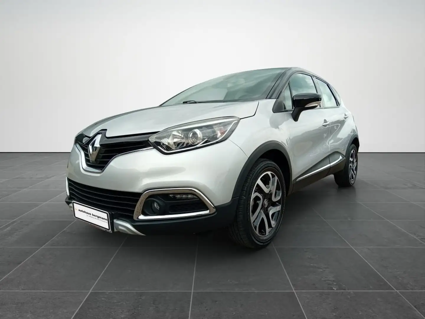 Renault Captur ENERGY TCe 120 Argent - 1