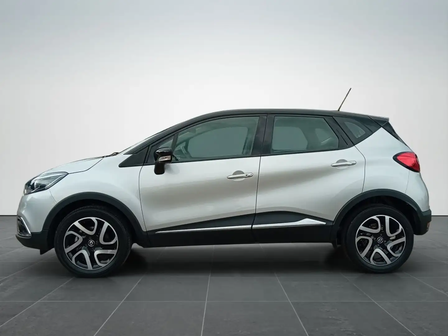 Renault Captur ENERGY TCe 120 Argent - 2