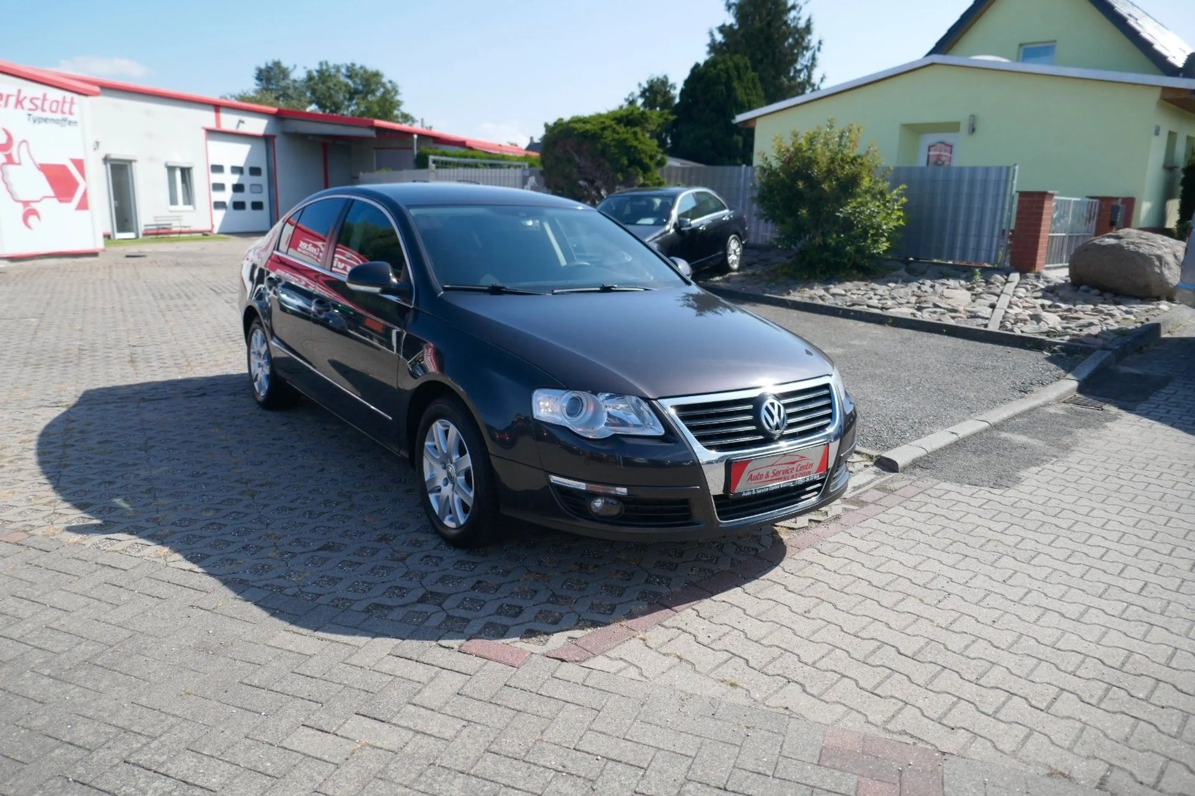 Volkswagen Passat 1.4 TSI Comfortline PDC SHZ KLIMA — photo 3