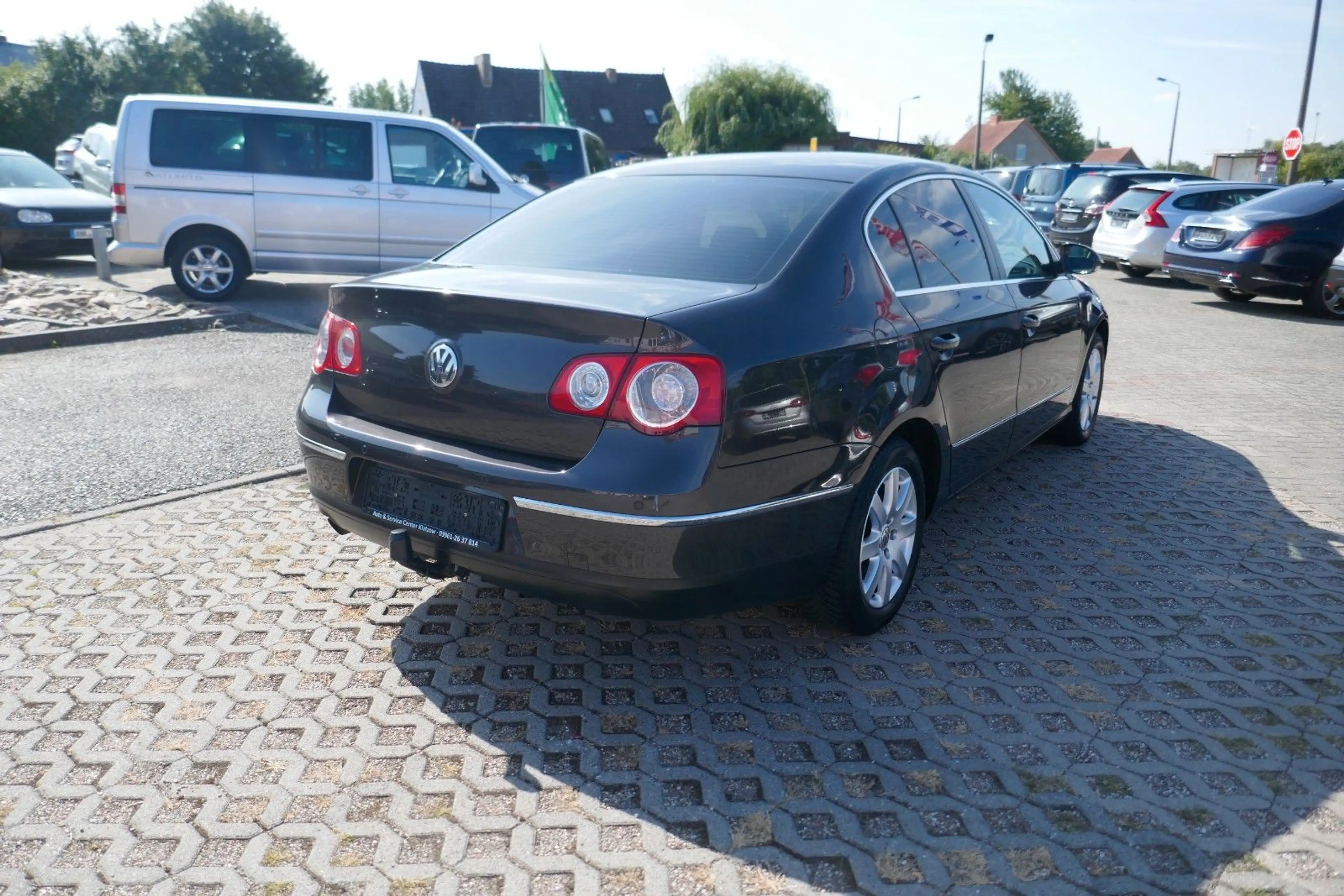 Volkswagen Passat 1.4 TSI Comfortline PDC SHZ KLIMA — photo 6