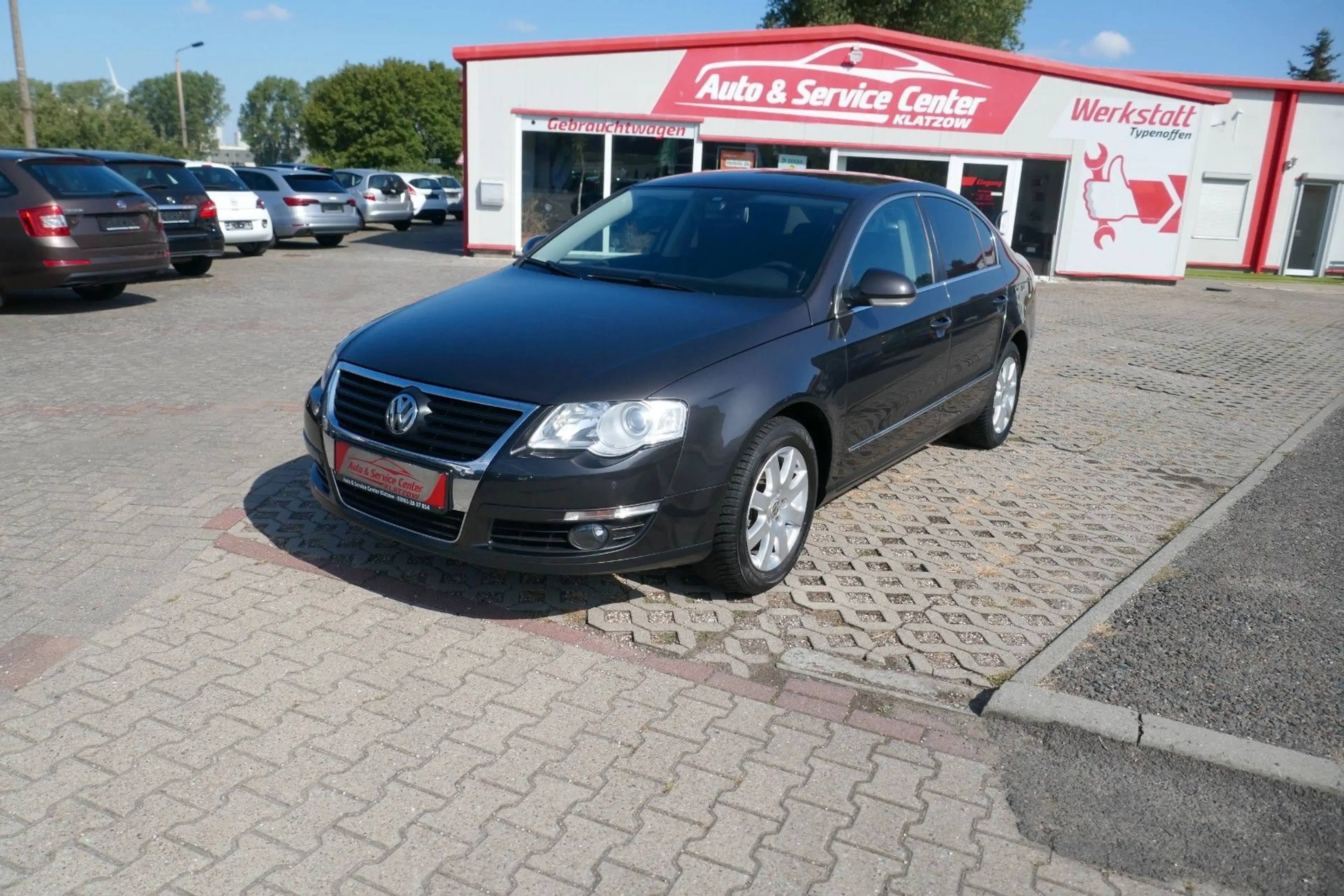Volkswagen Passat 1.4 TSI Comfortline PDC SHZ KLIMA