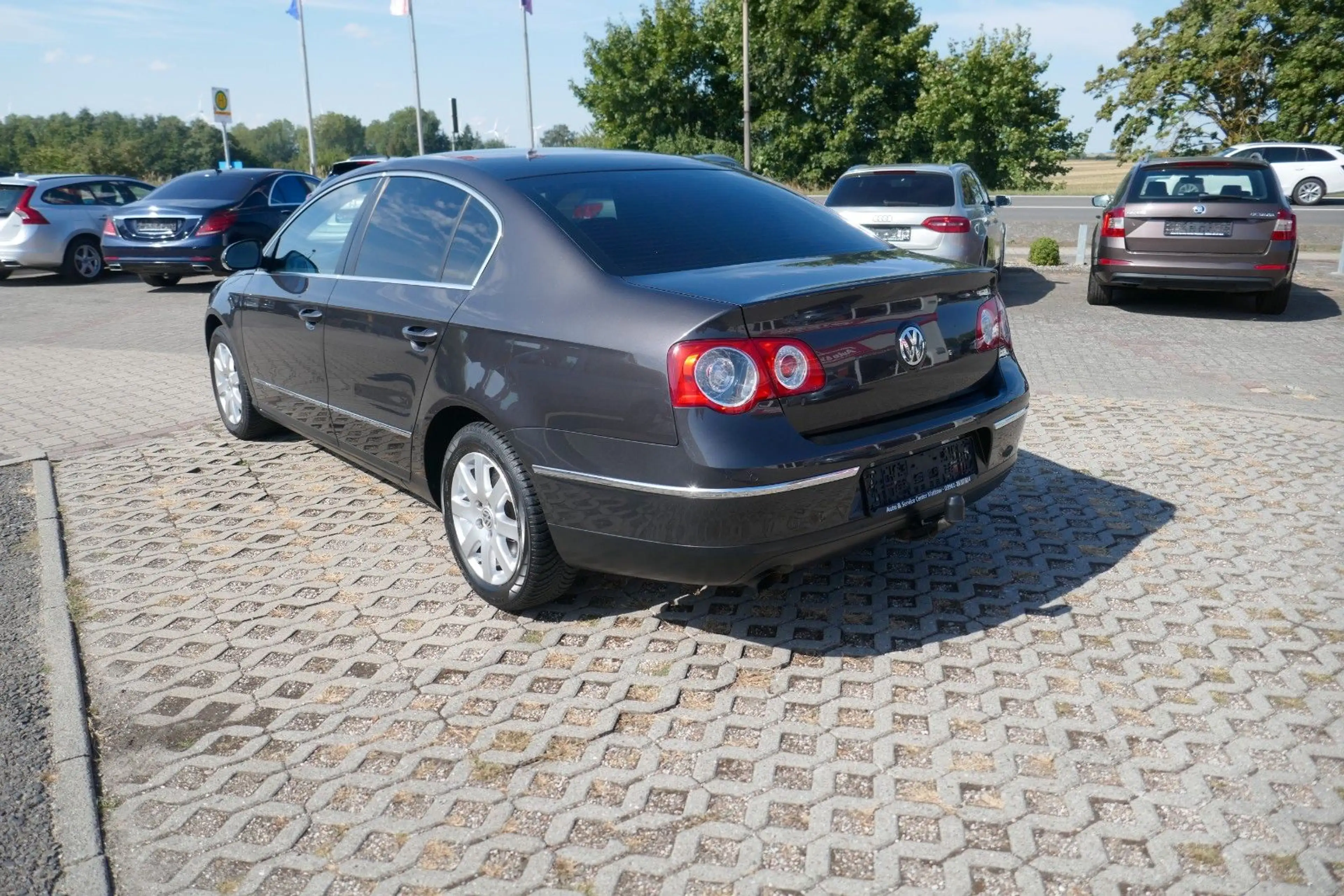 Volkswagen Passat 1.4 TSI Comfortline PDC SHZ KLIMA — photo 8