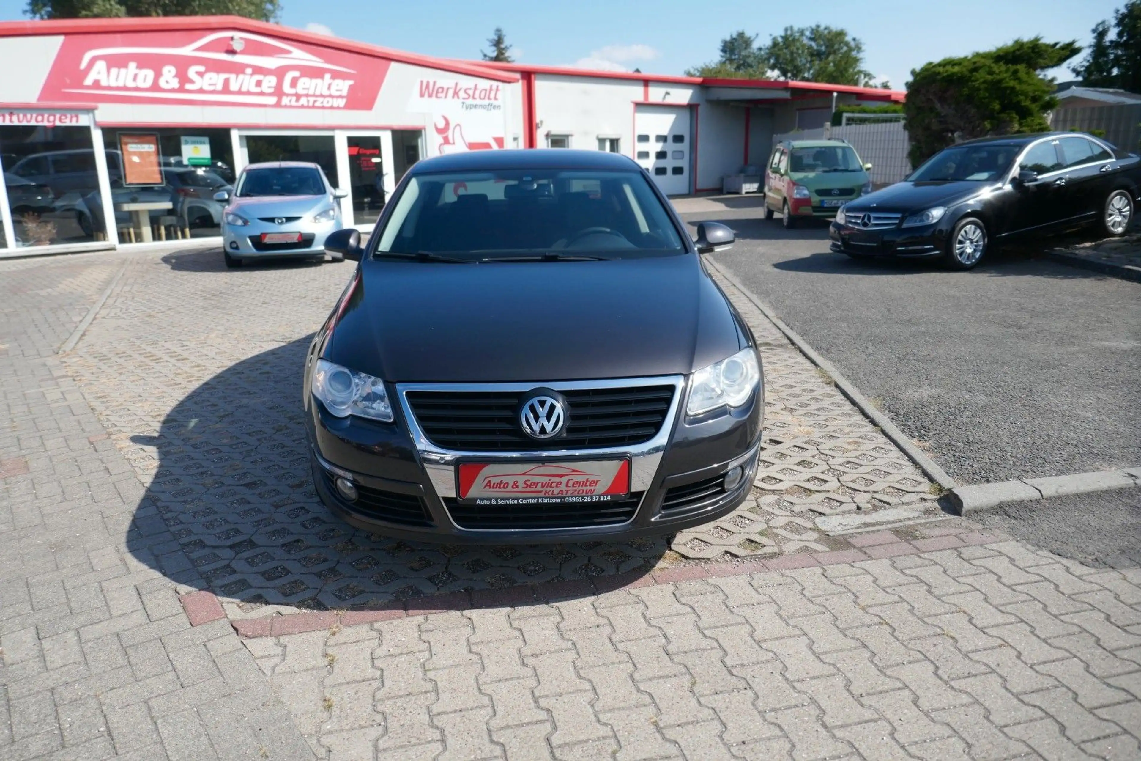 Volkswagen Passat 1.4 TSI Comfortline PDC SHZ KLIMA — photo 2
