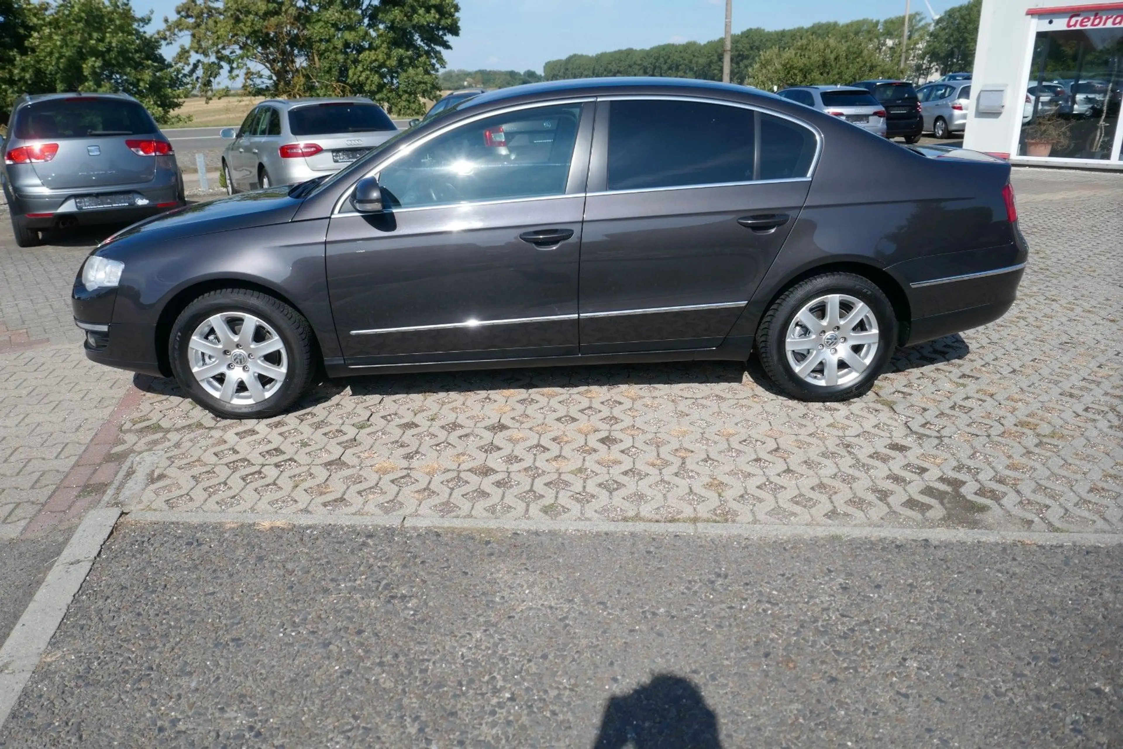 Volkswagen Passat 1.4 TSI Comfortline PDC SHZ KLIMA — photo 5