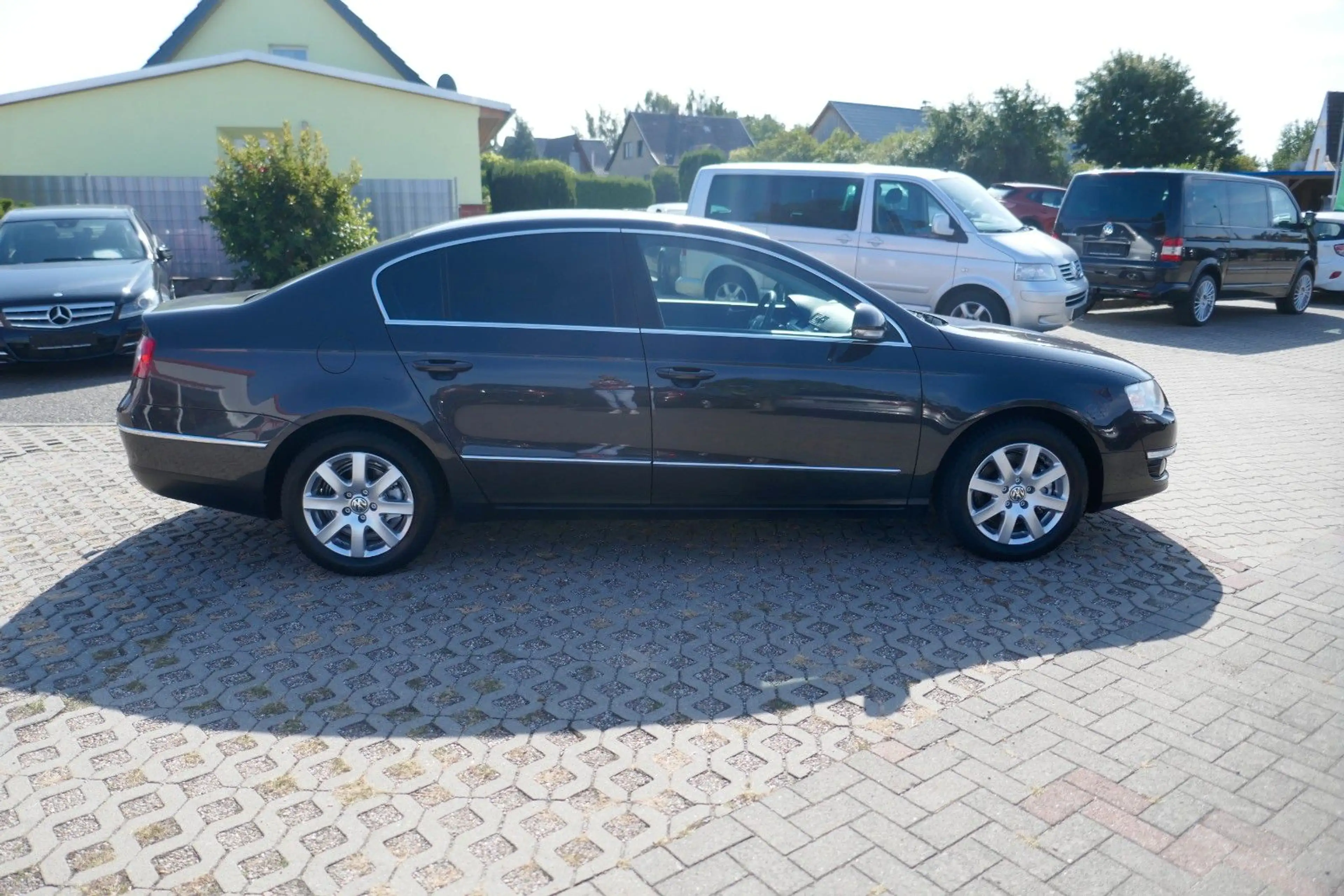 Volkswagen Passat 1.4 TSI Comfortline PDC SHZ KLIMA — photo 4