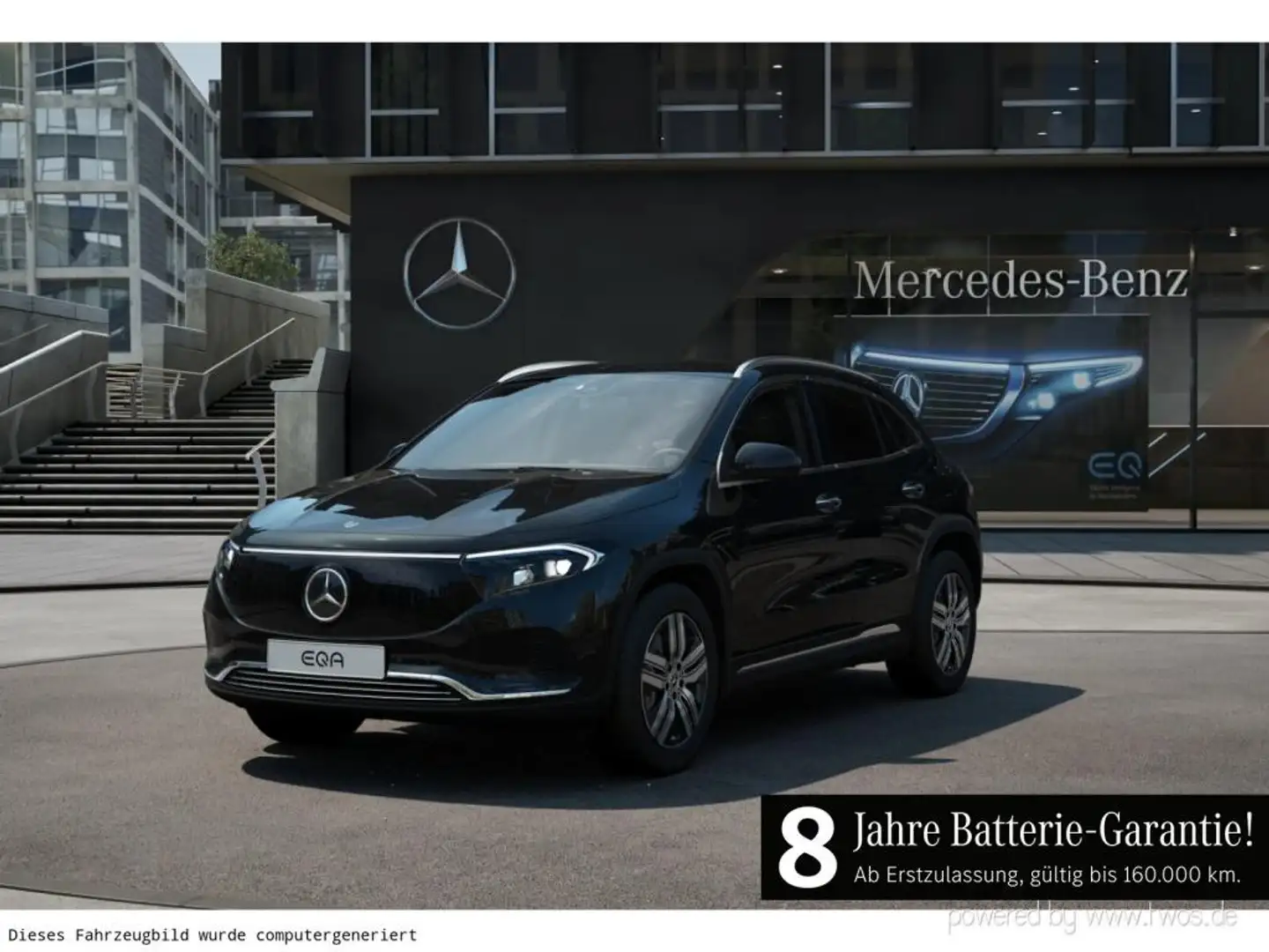 Mercedes-Benz EQA 250