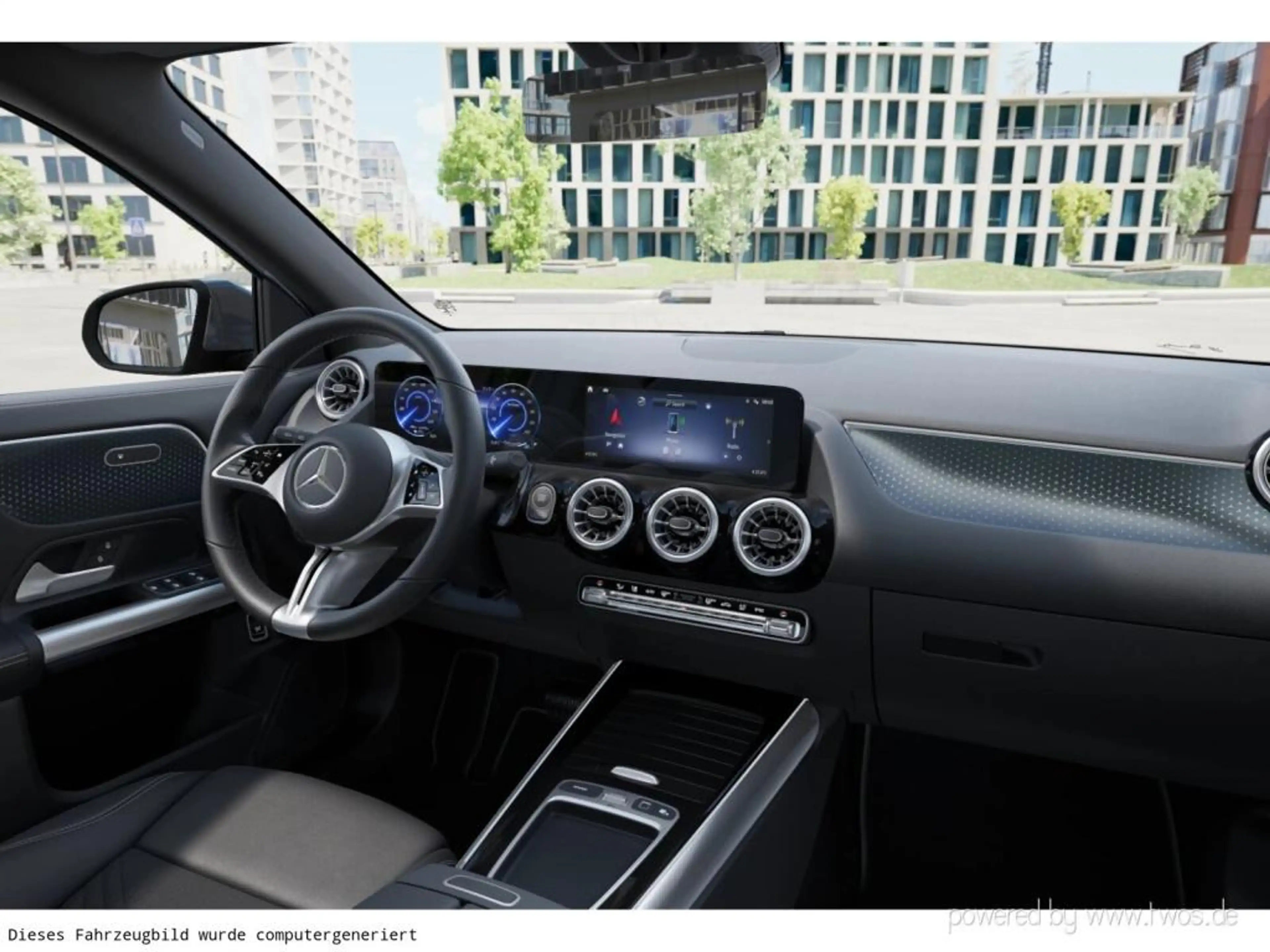 Mercedes-Benz EQA 250 + LED/RFK/DIST/SOUND/WP/TW — photo 10