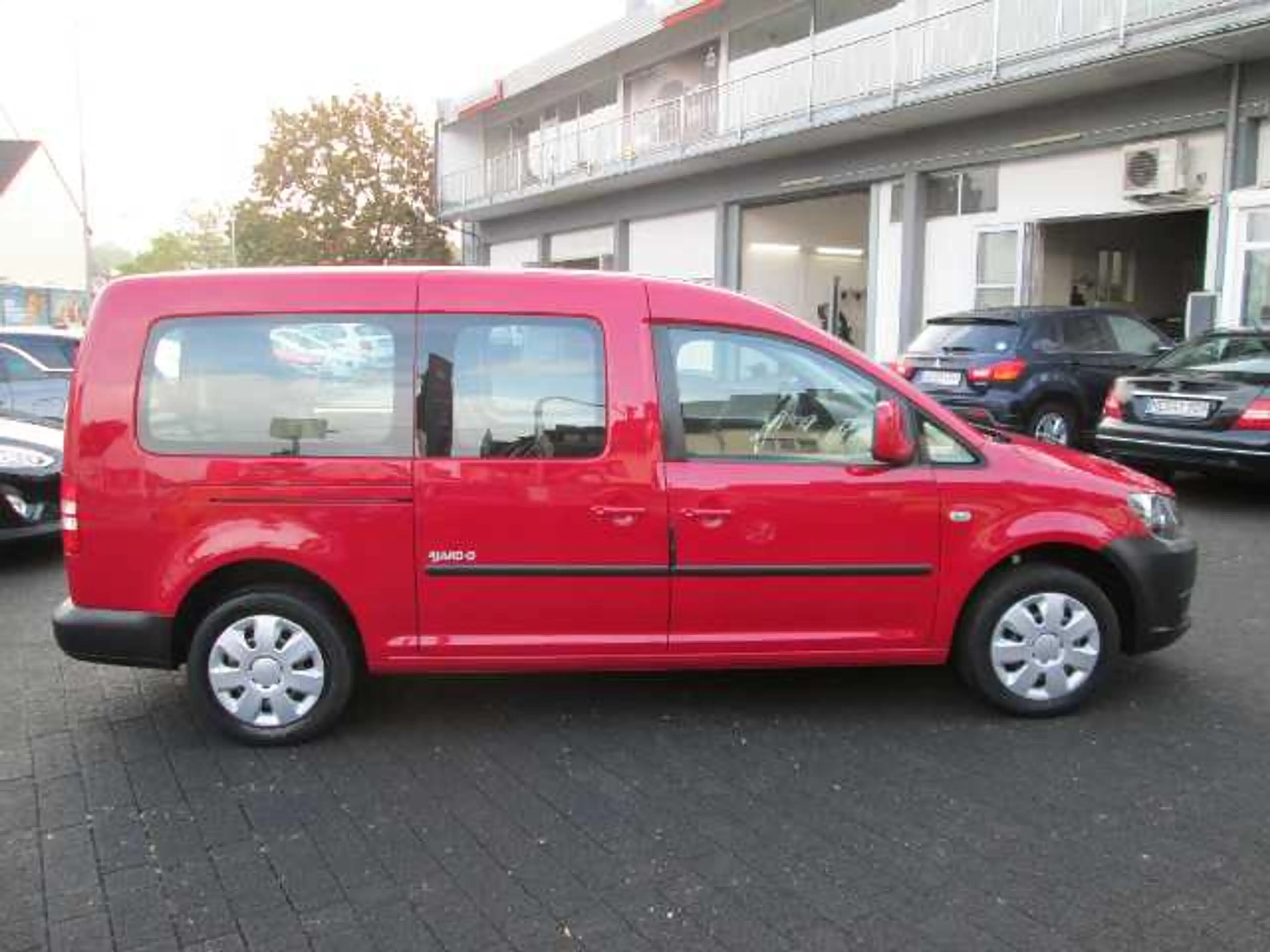 Volkswagen Caddy JAKO-O Trendline BMT mit AHK — photo 5