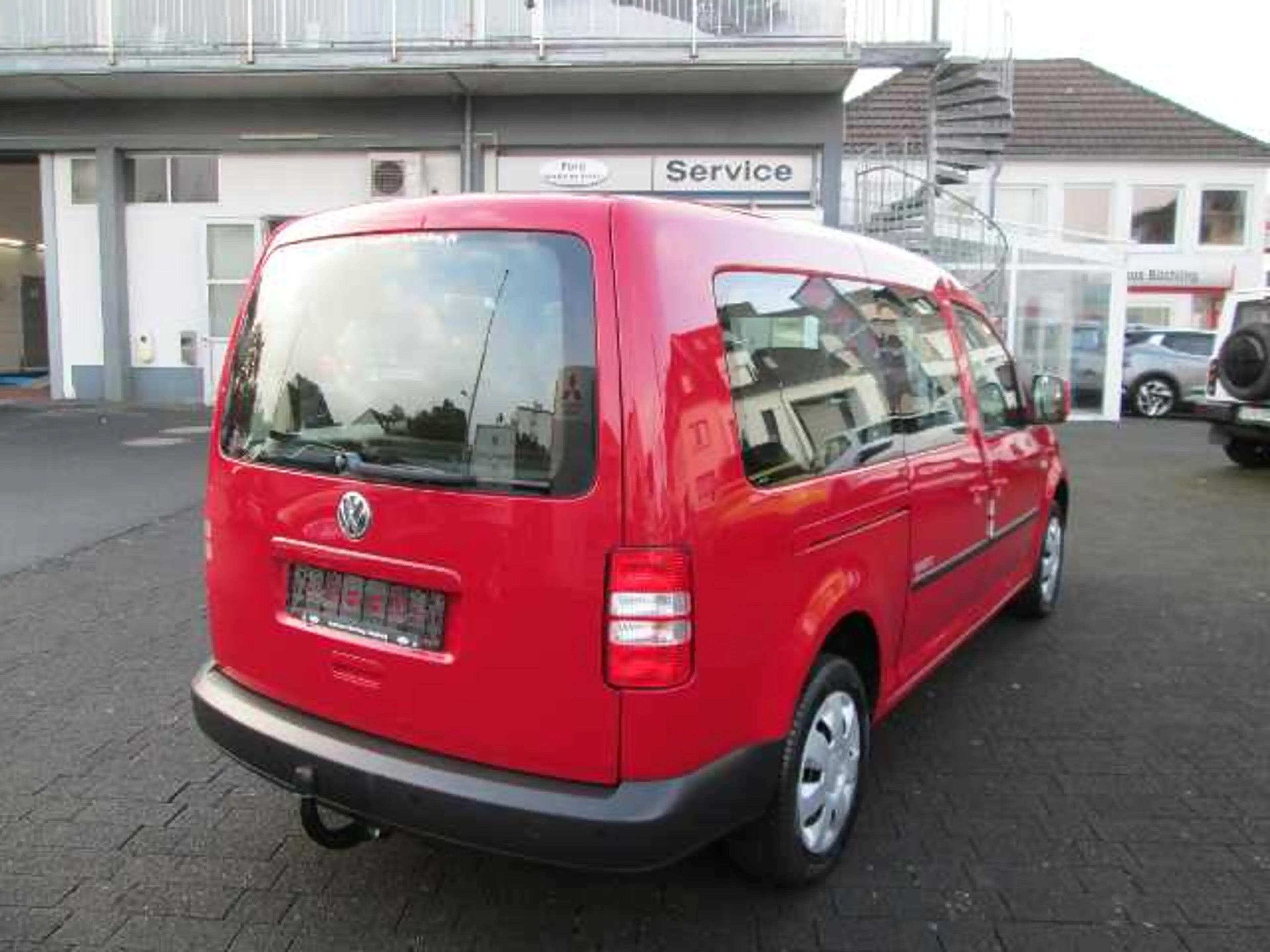 Volkswagen Caddy JAKO-O Trendline BMT mit AHK — photo 6