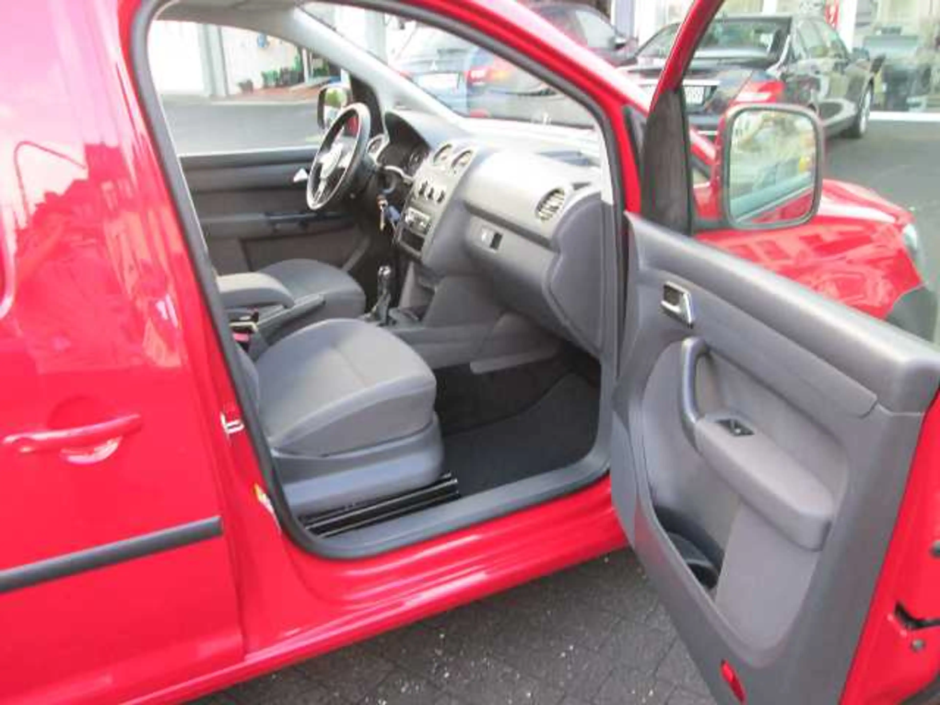 Volkswagen Caddy JAKO-O Trendline BMT mit AHK — photo 15