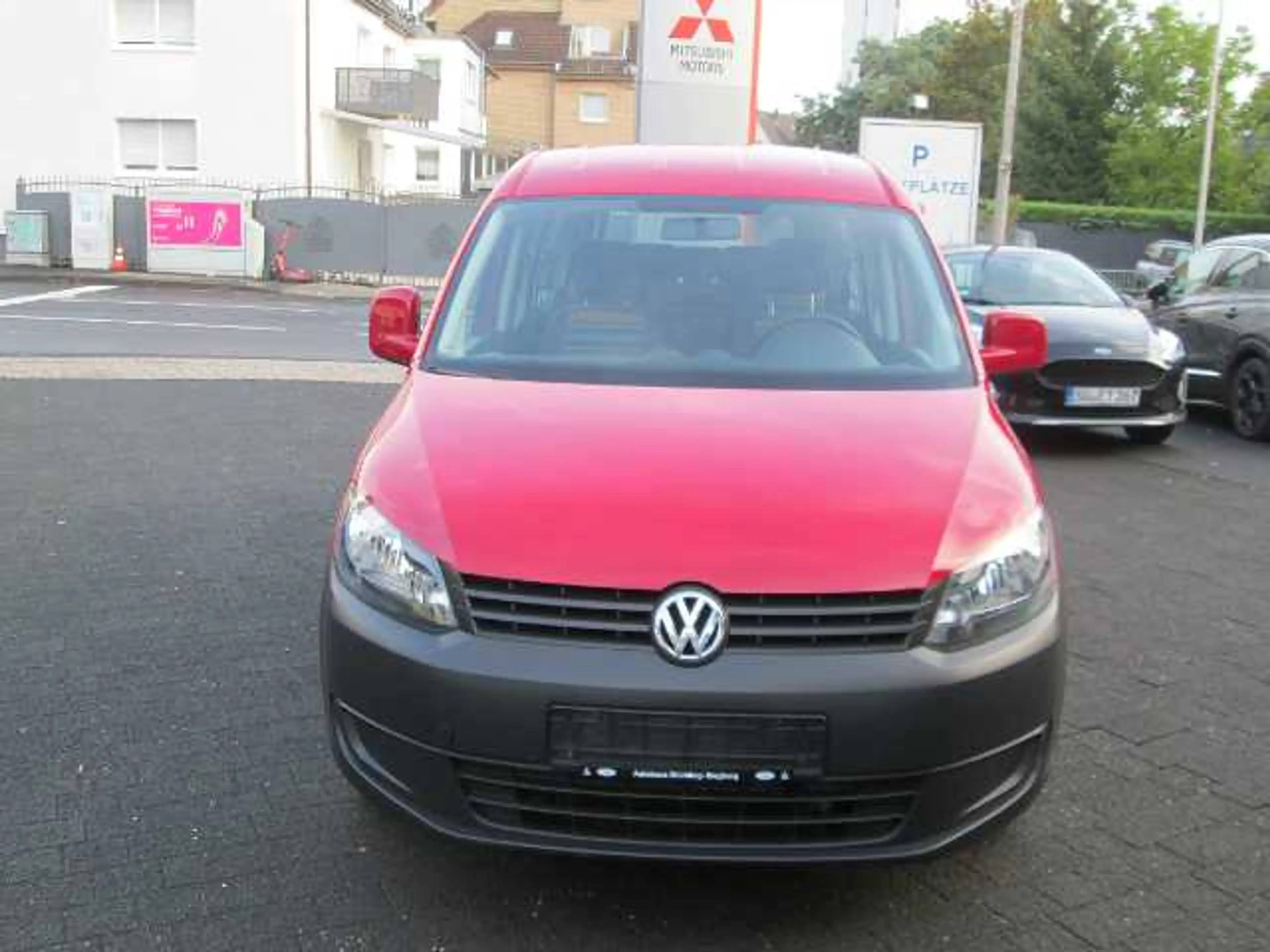 Volkswagen Caddy JAKO-O Trendline BMT mit AHK — photo 3