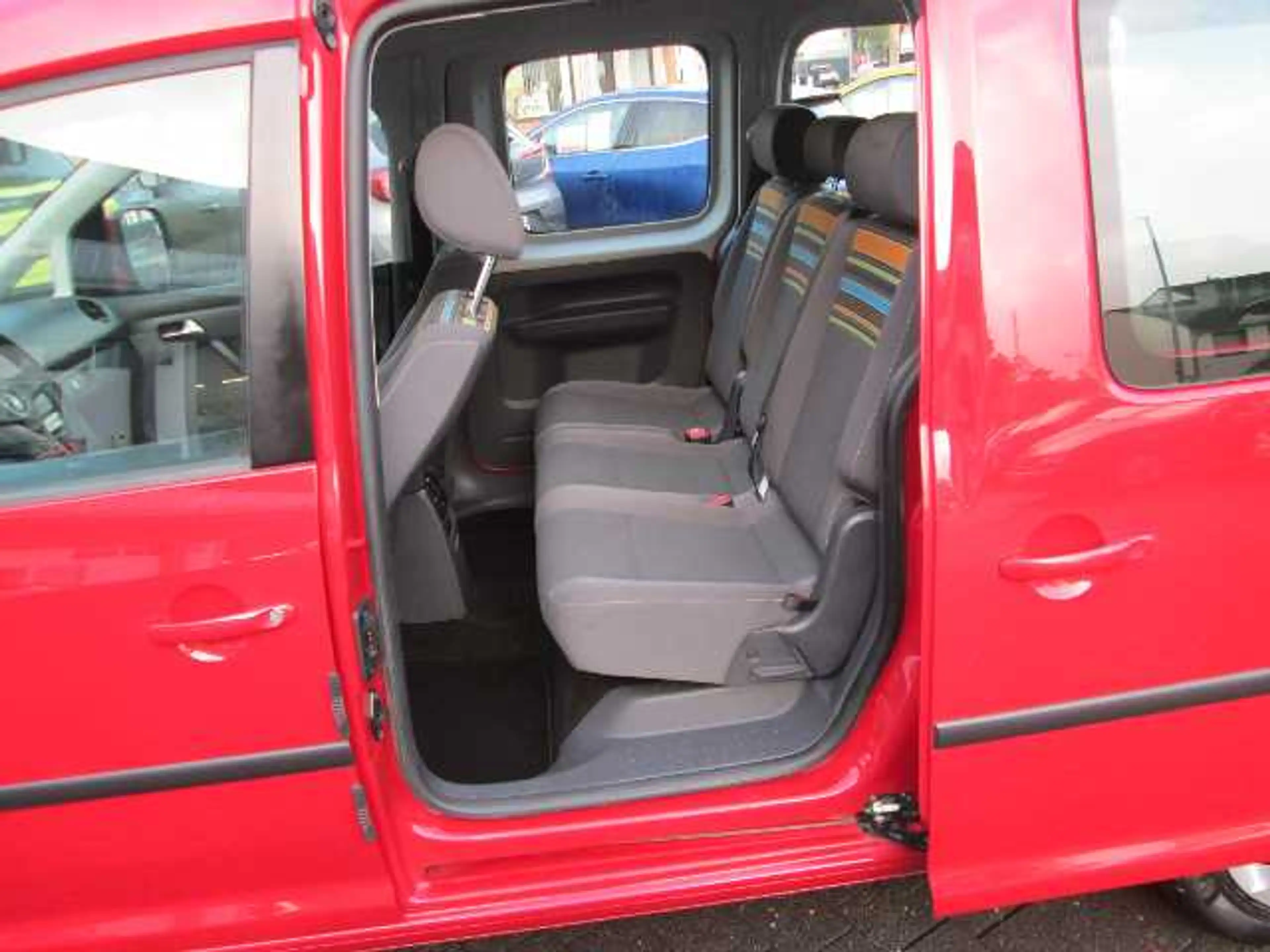Volkswagen Caddy JAKO-O Trendline BMT mit AHK — photo 13