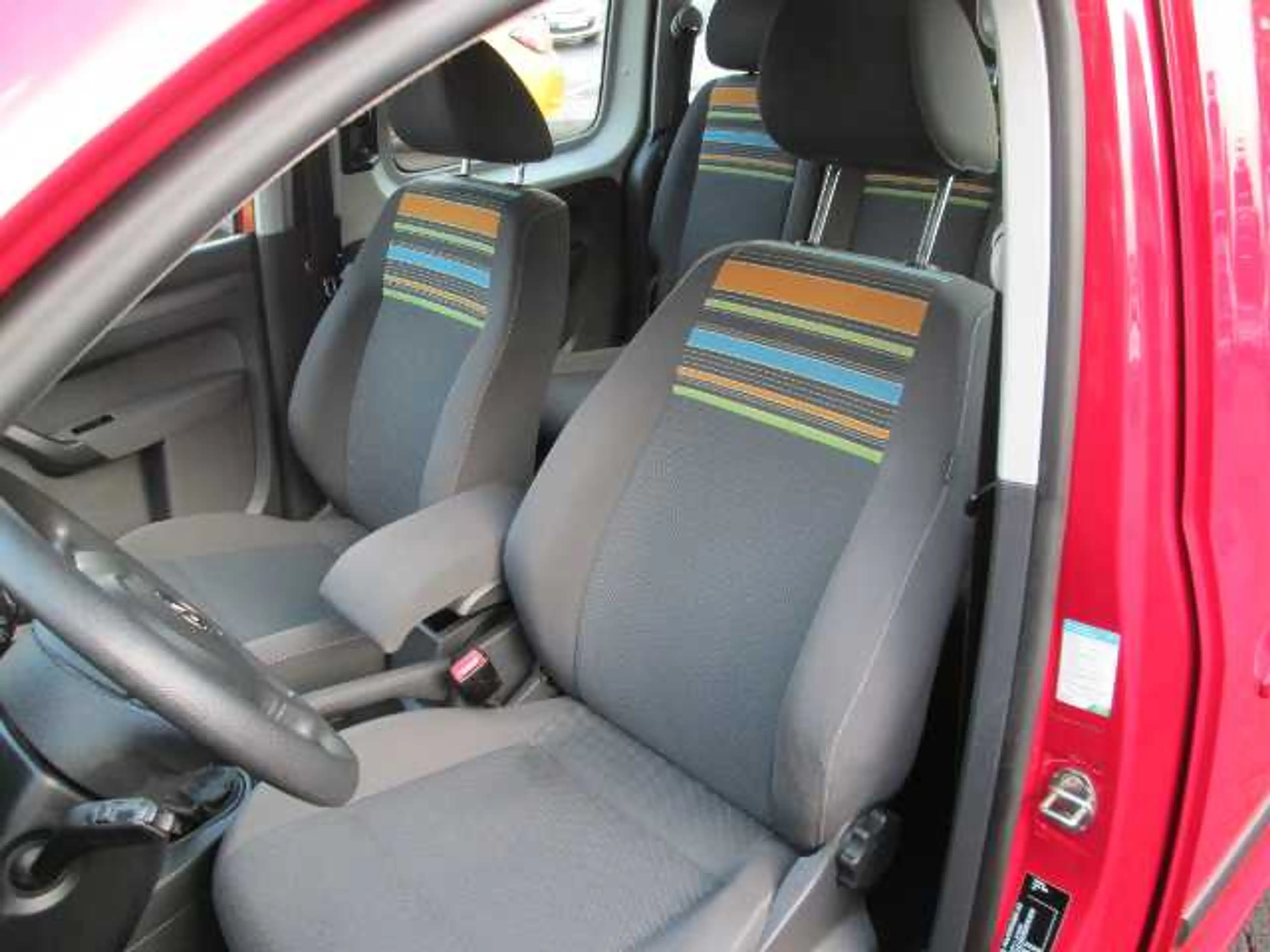 Volkswagen Caddy JAKO-O Trendline BMT mit AHK — photo 11