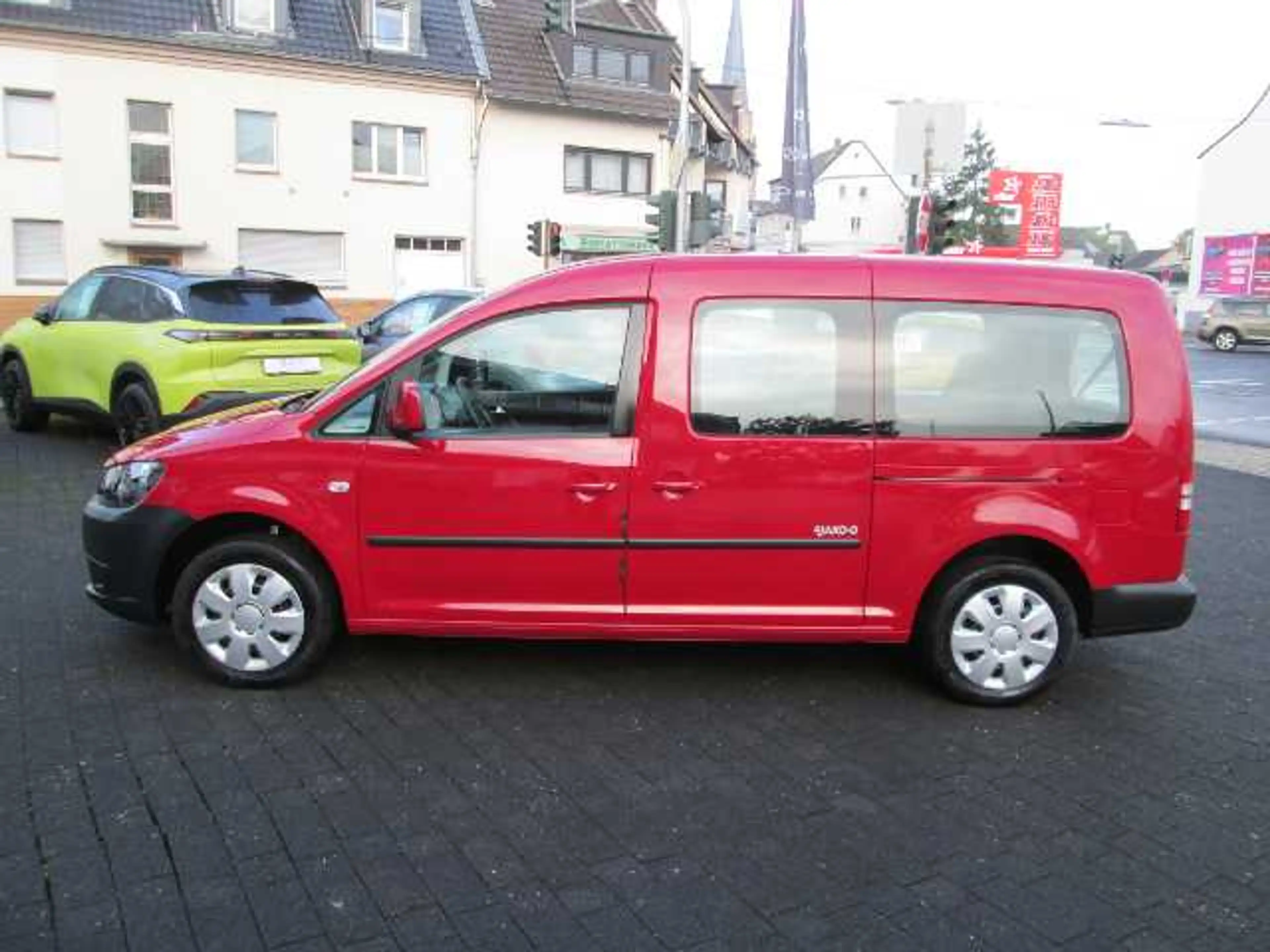 Volkswagen Caddy JAKO-O Trendline BMT mit AHK — photo 2