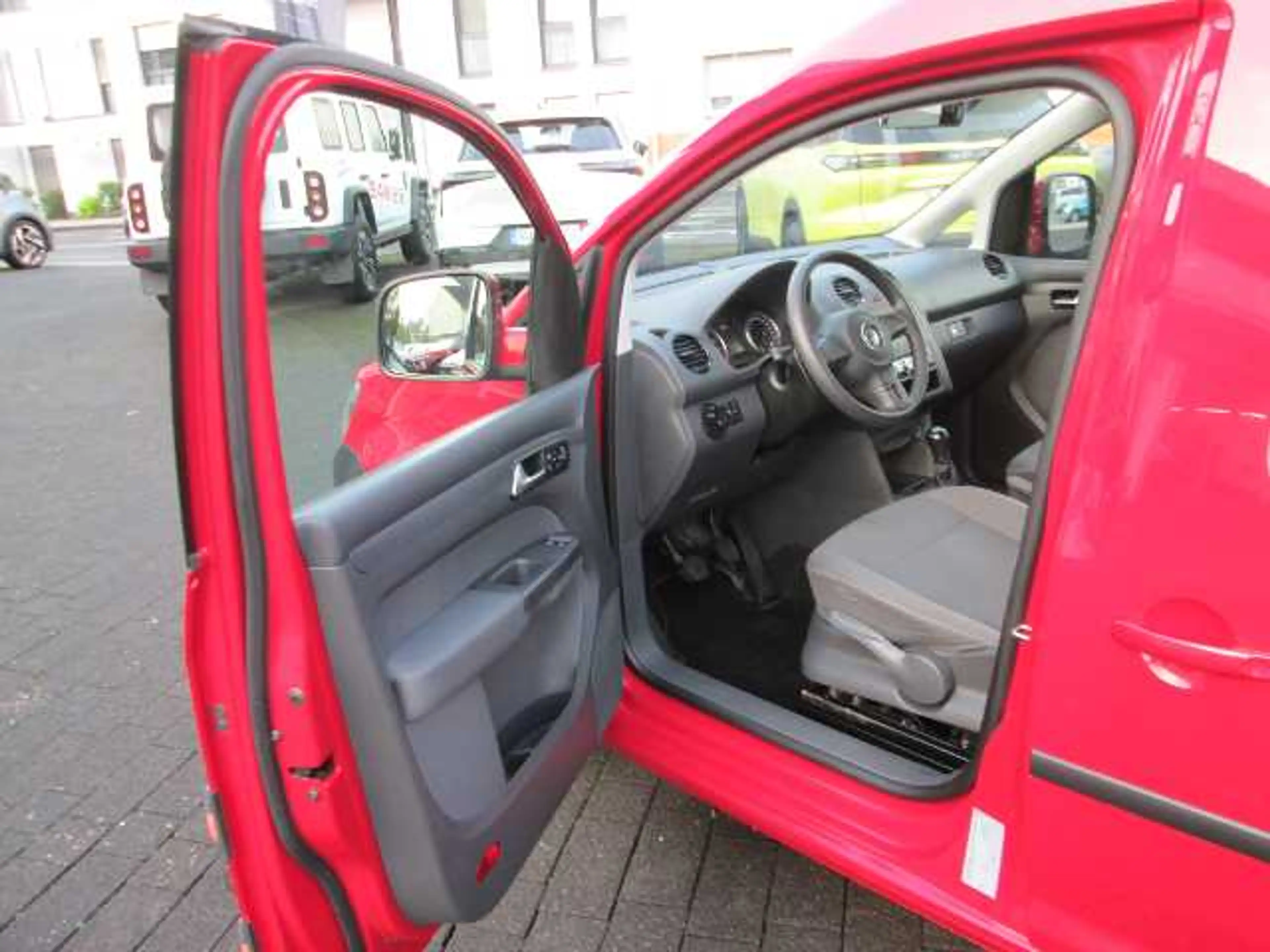 Volkswagen Caddy JAKO-O Trendline BMT mit AHK — photo 10