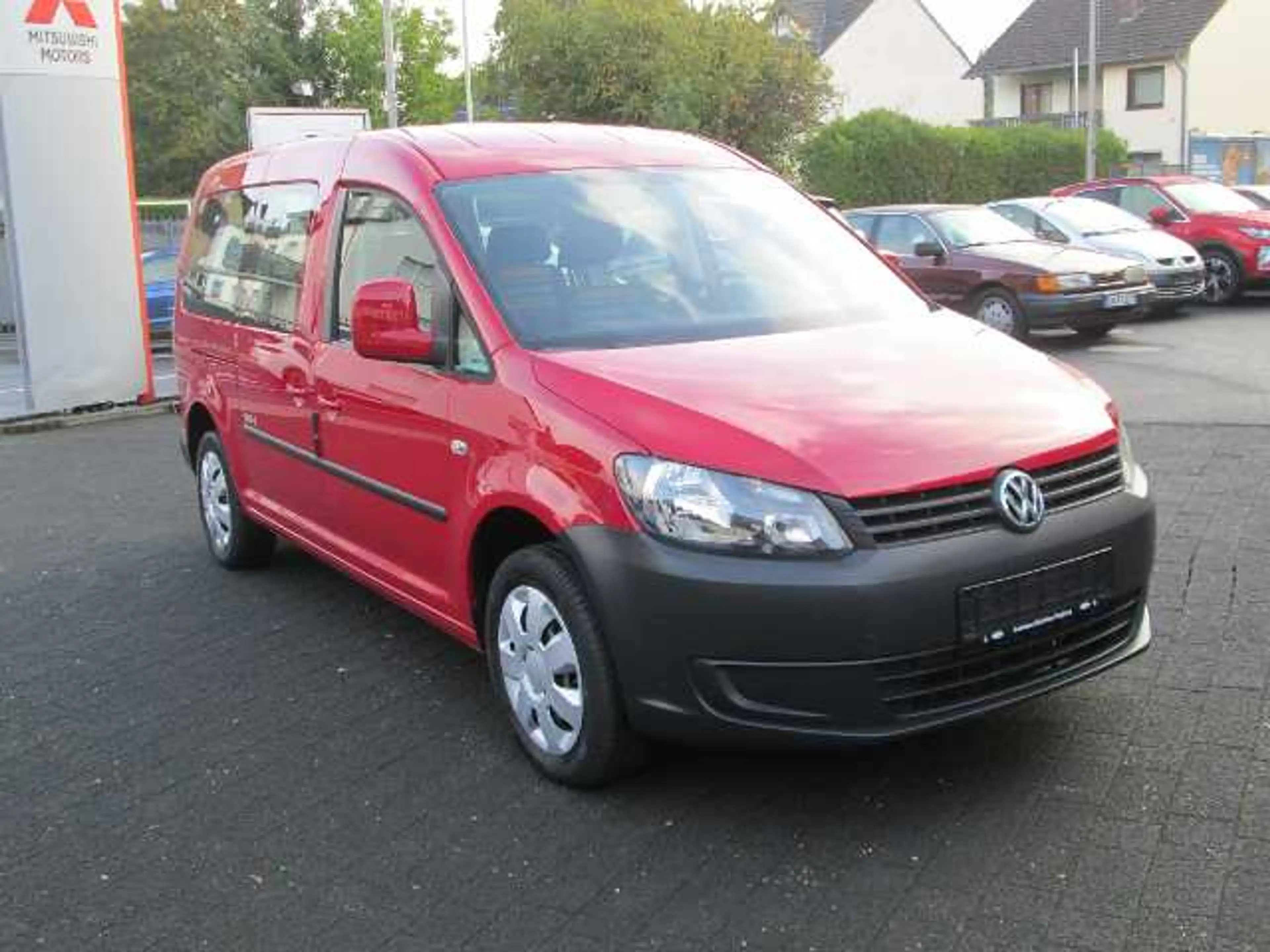 Volkswagen Caddy JAKO-O Trendline BMT mit AHK — photo 4