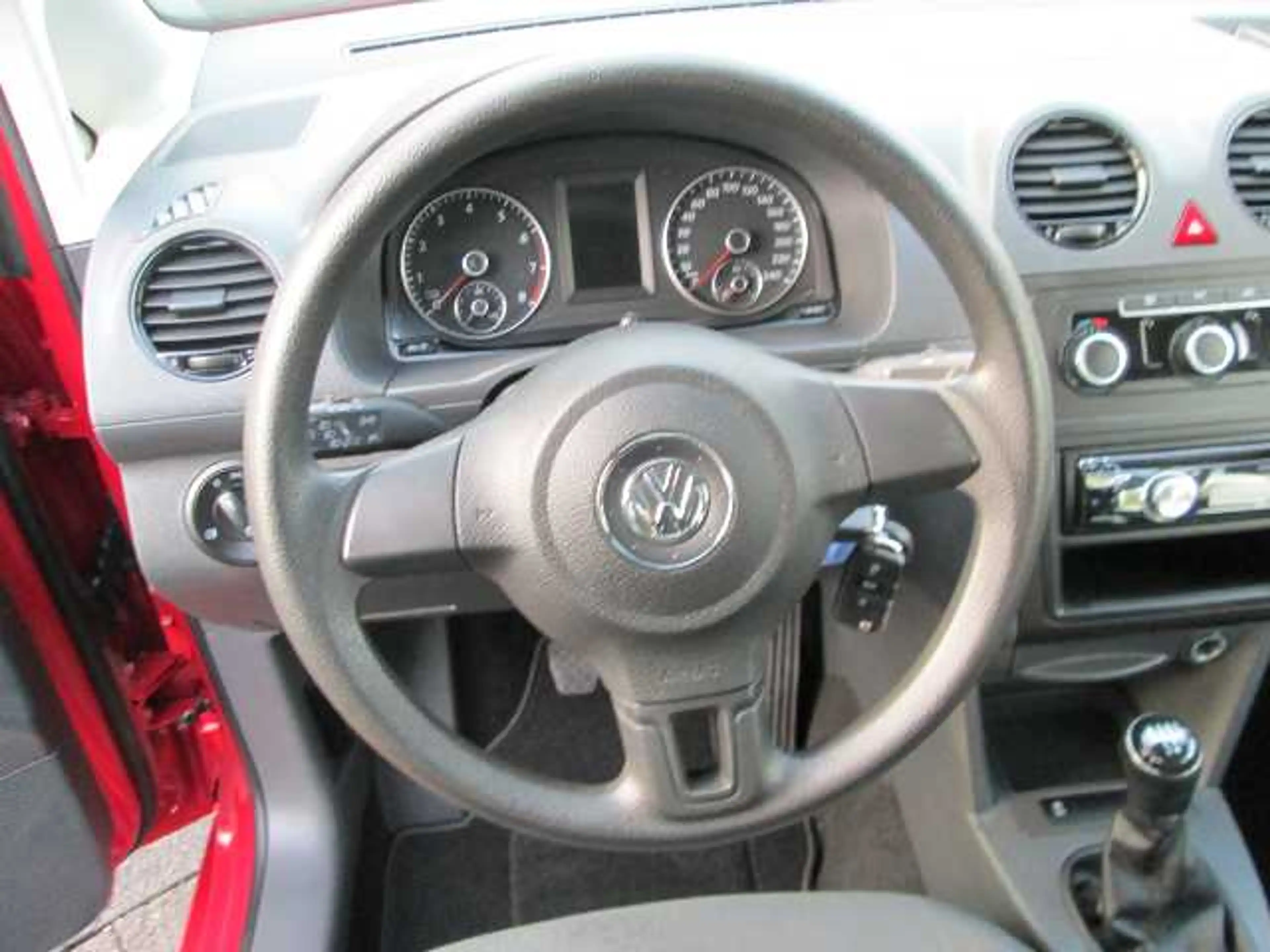 Volkswagen Caddy JAKO-O Trendline BMT mit AHK — photo 12