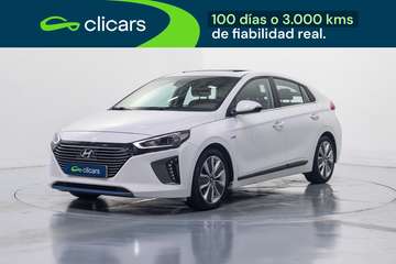 HEV 1.6 GDI Tecno
