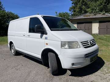Kastenwagen TDI ECONOMY D-PF
