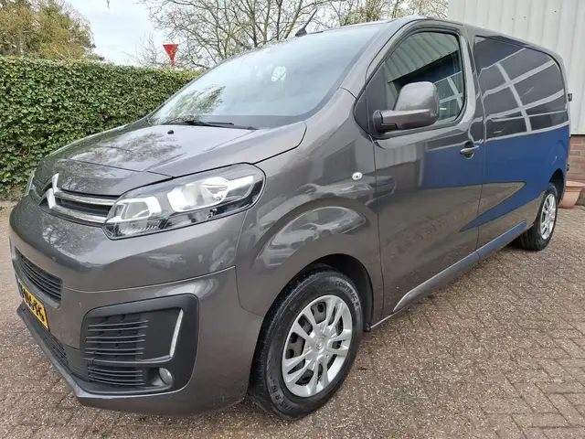 Citroen Jumpy 2.0 BlueHDI 120 Business M S&S 3-ZITS/AIRCO/CRUISE