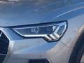 Audi Q3 Q3 40 TDI quattro S tronic Business Advanced Silber - thumbnail 5