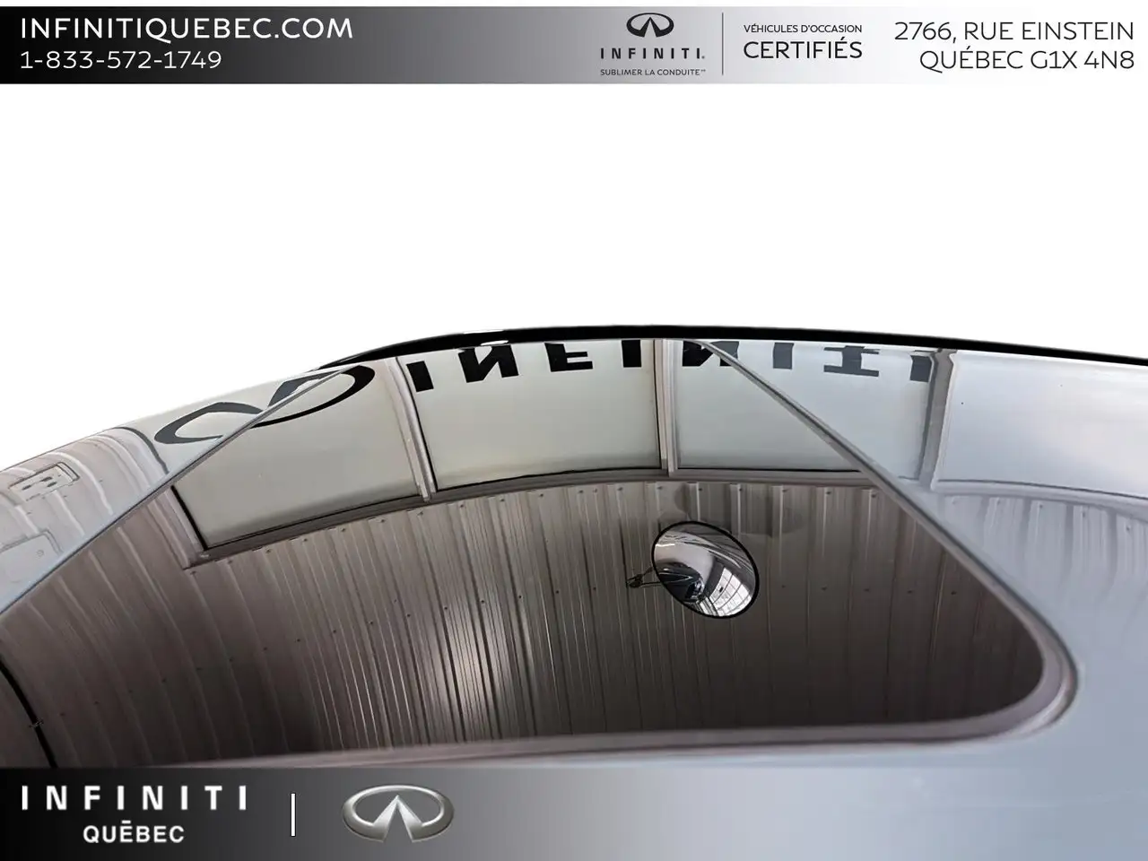 Infiniti QX55 снимка Infiniti QX55